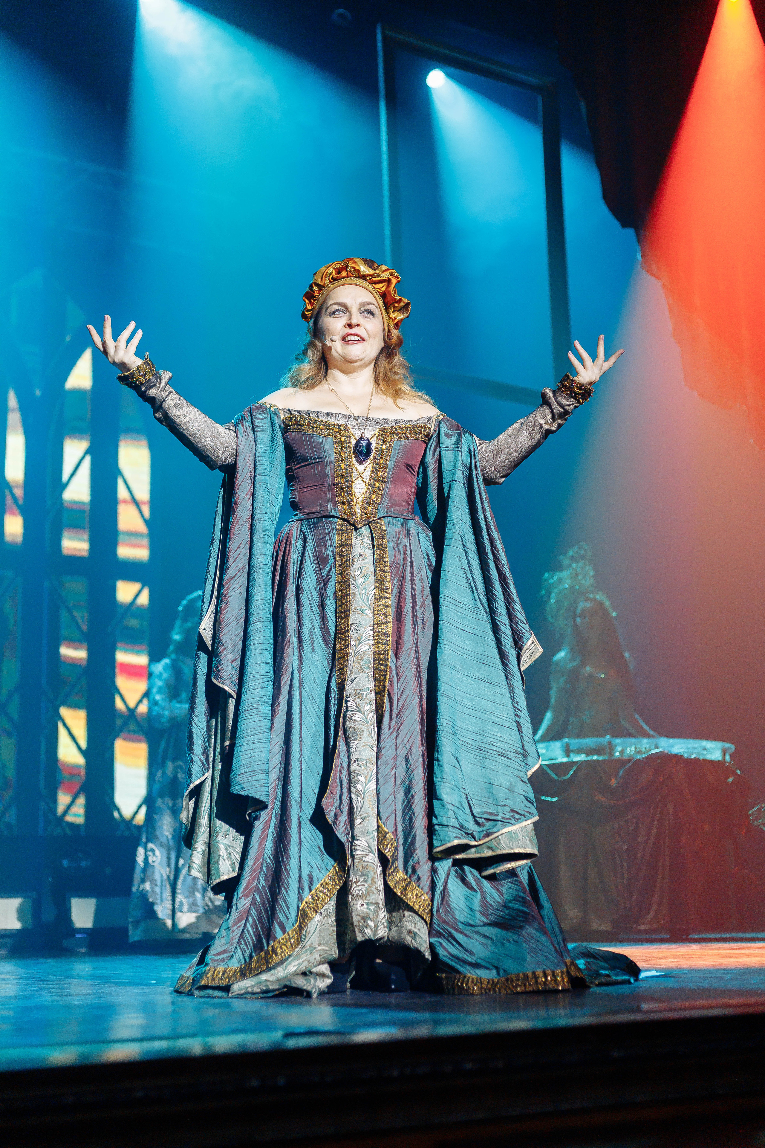 Благотворительный проект «Сцена». Контент фотограф в Ростове-на-Дону Мардус Павел