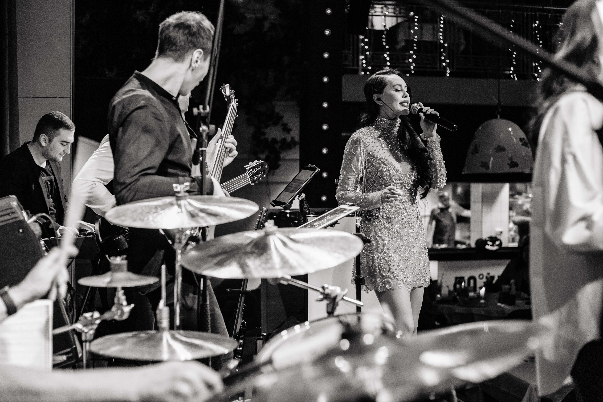 Екатерина Ярошенко «Творческий вечер». Контент фотограф в Ростове-на-Дону Мардус Павел