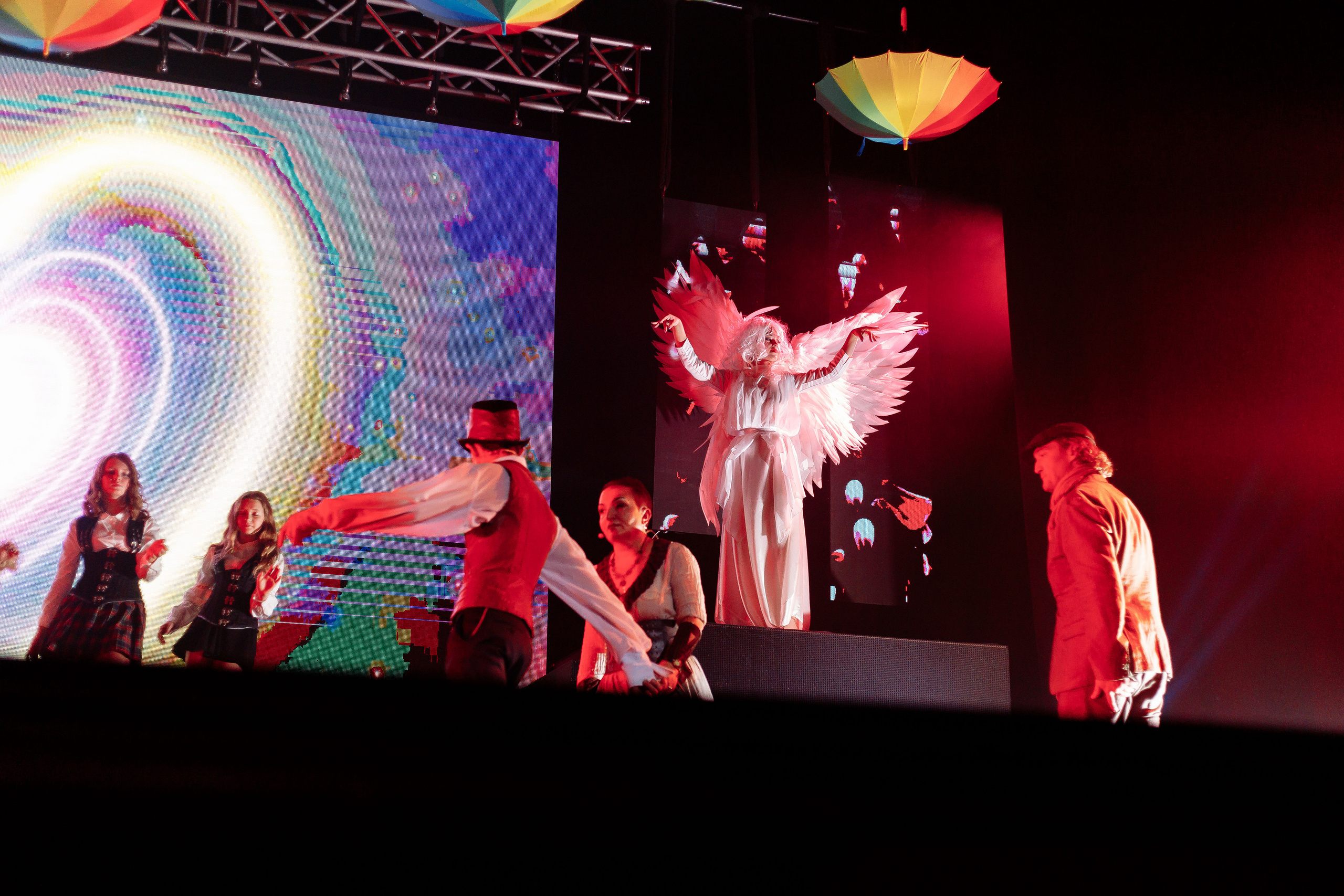 Благотворительный проект «Сцена». Контент фотограф в Ростове-на-Дону Мардус Павел