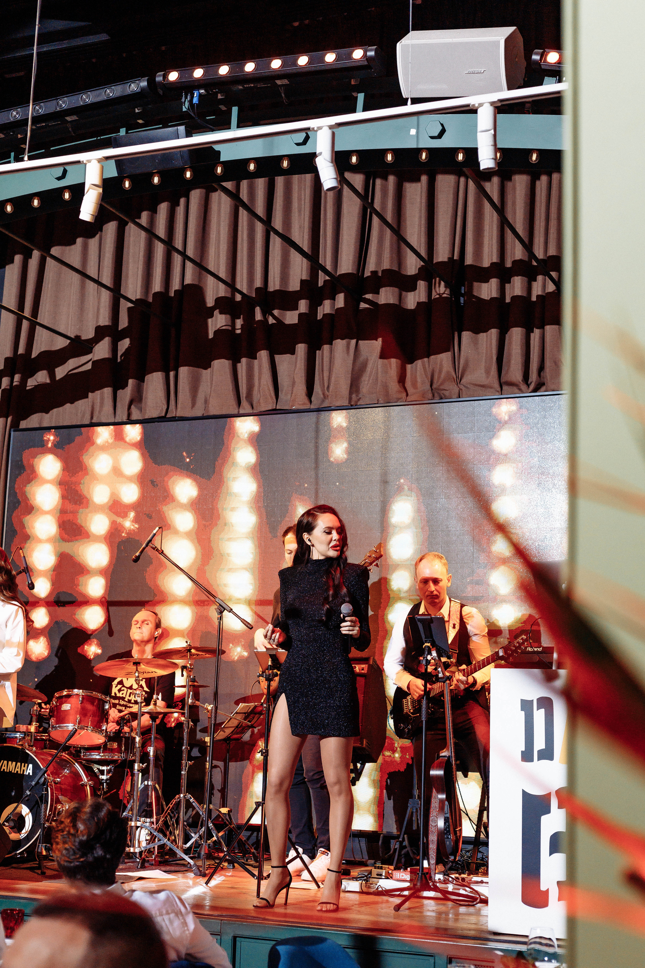 Екатерина Ярошенко «Творческий вечер». Контент фотограф в Ростове-на-Дону Мардус Павел