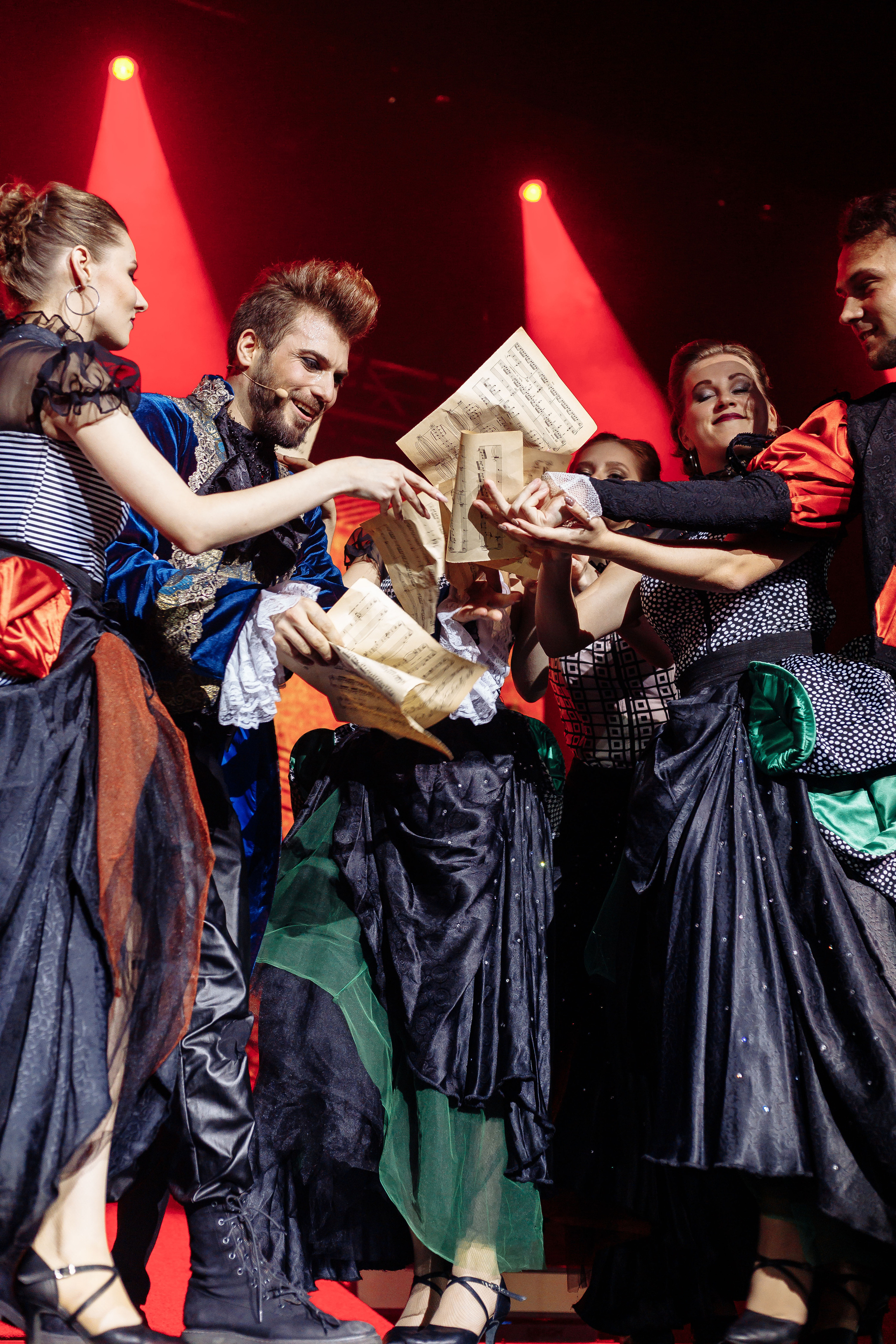 Благотворительный проект «Сцена». Контент фотограф в Ростове-на-Дону Мардус Павел