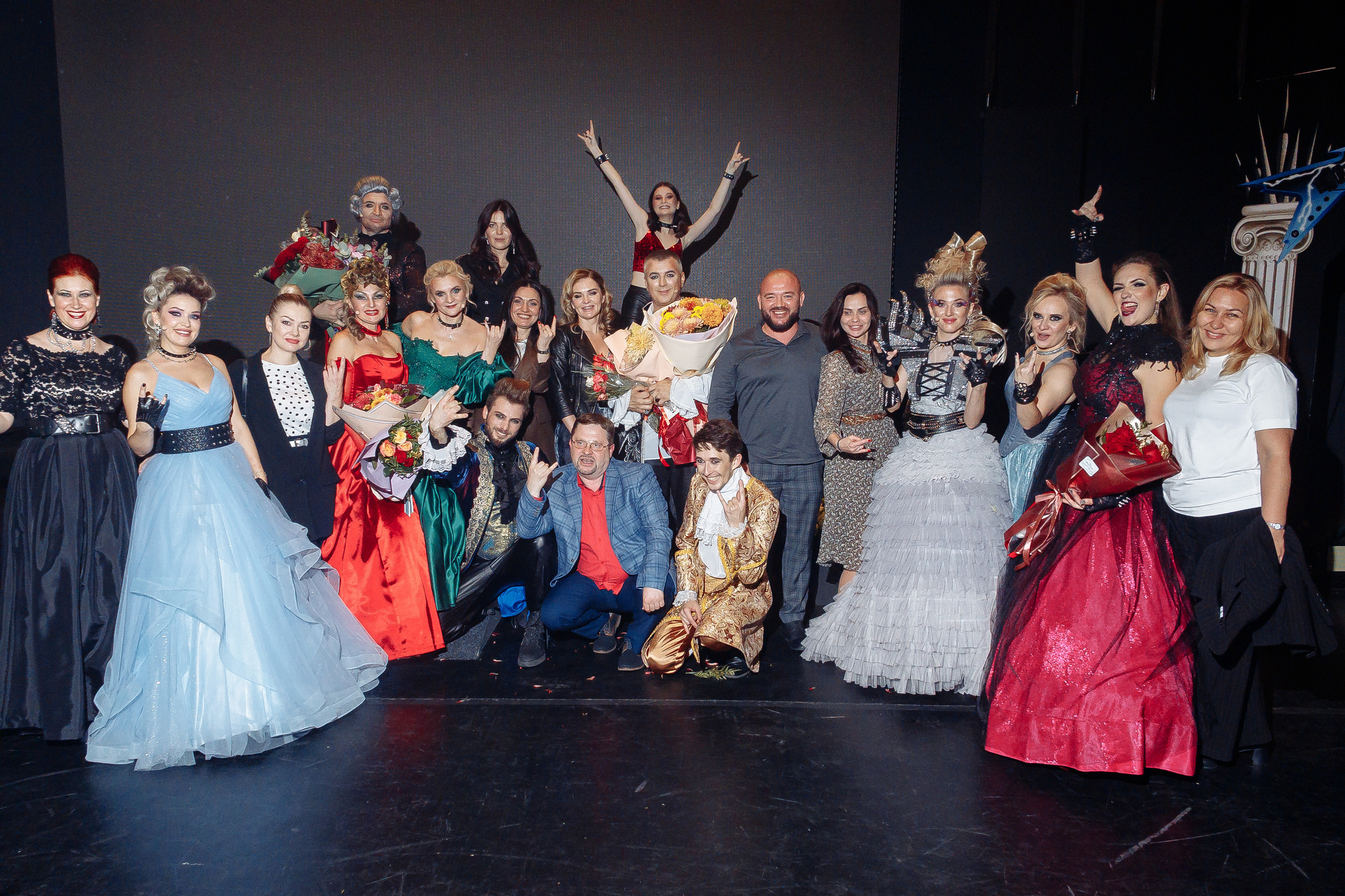 Благотворительный проект «Сцена». Контент фотограф в Ростове-на-Дону Мардус Павел