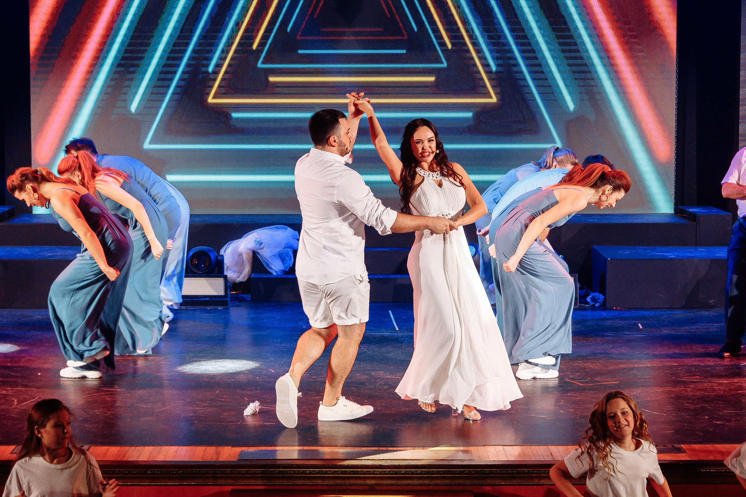 Благотворительный проект «Сцена». Контент фотограф в Ростове-на-Дону Мардус Павел