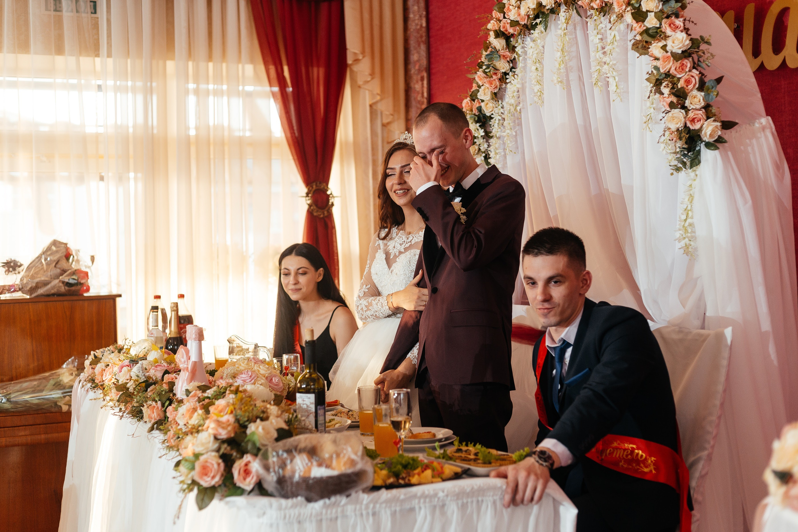 Свадьба Антона и Кристины 28 марта 2020. Контент фотограф в Ростове-на-Дону Мардус Павел