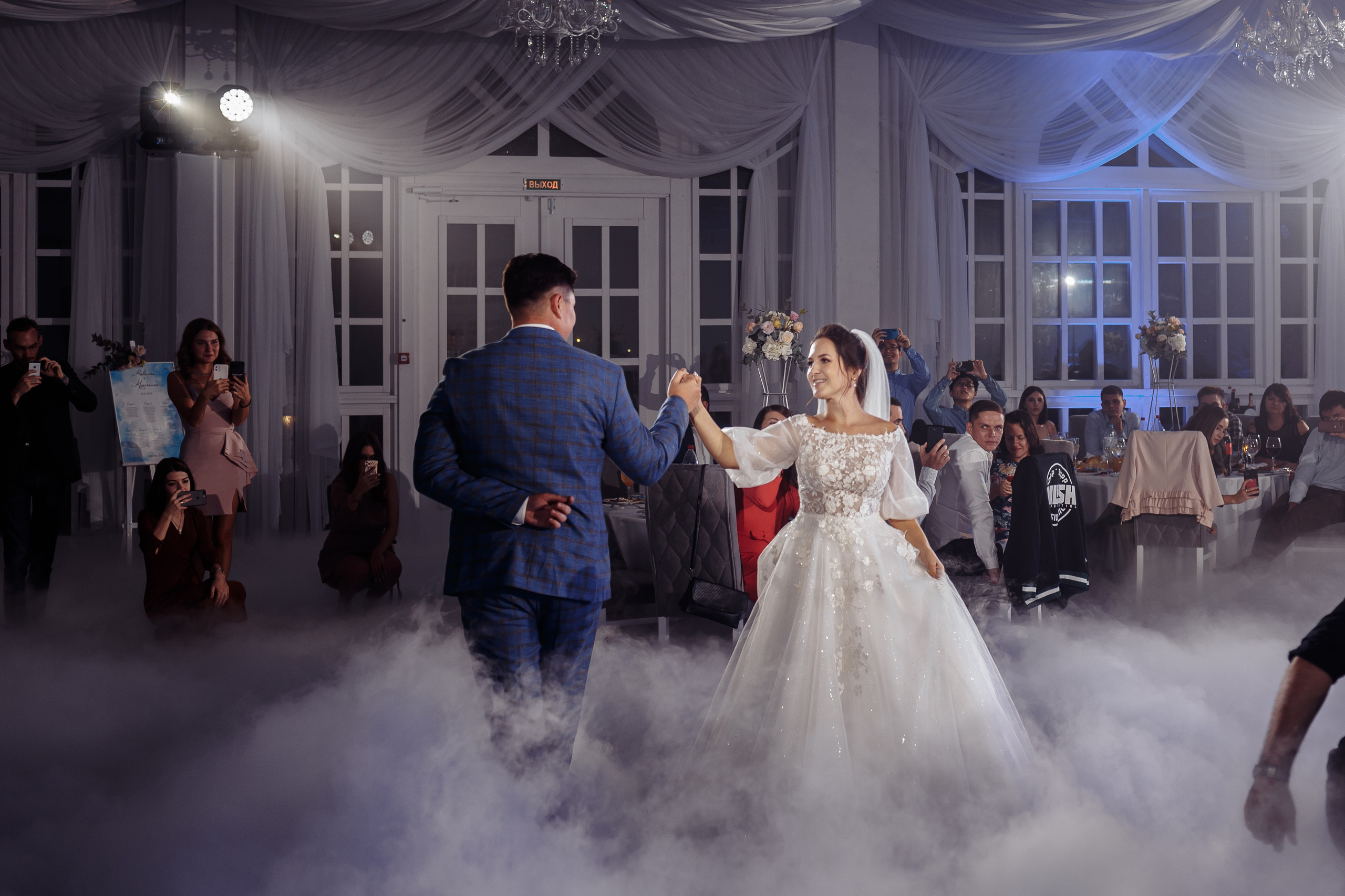 Свадьба Никиты и Кристины 10 октября 2020. Контент фотограф в Ростове-на-Дону Мардус Павел