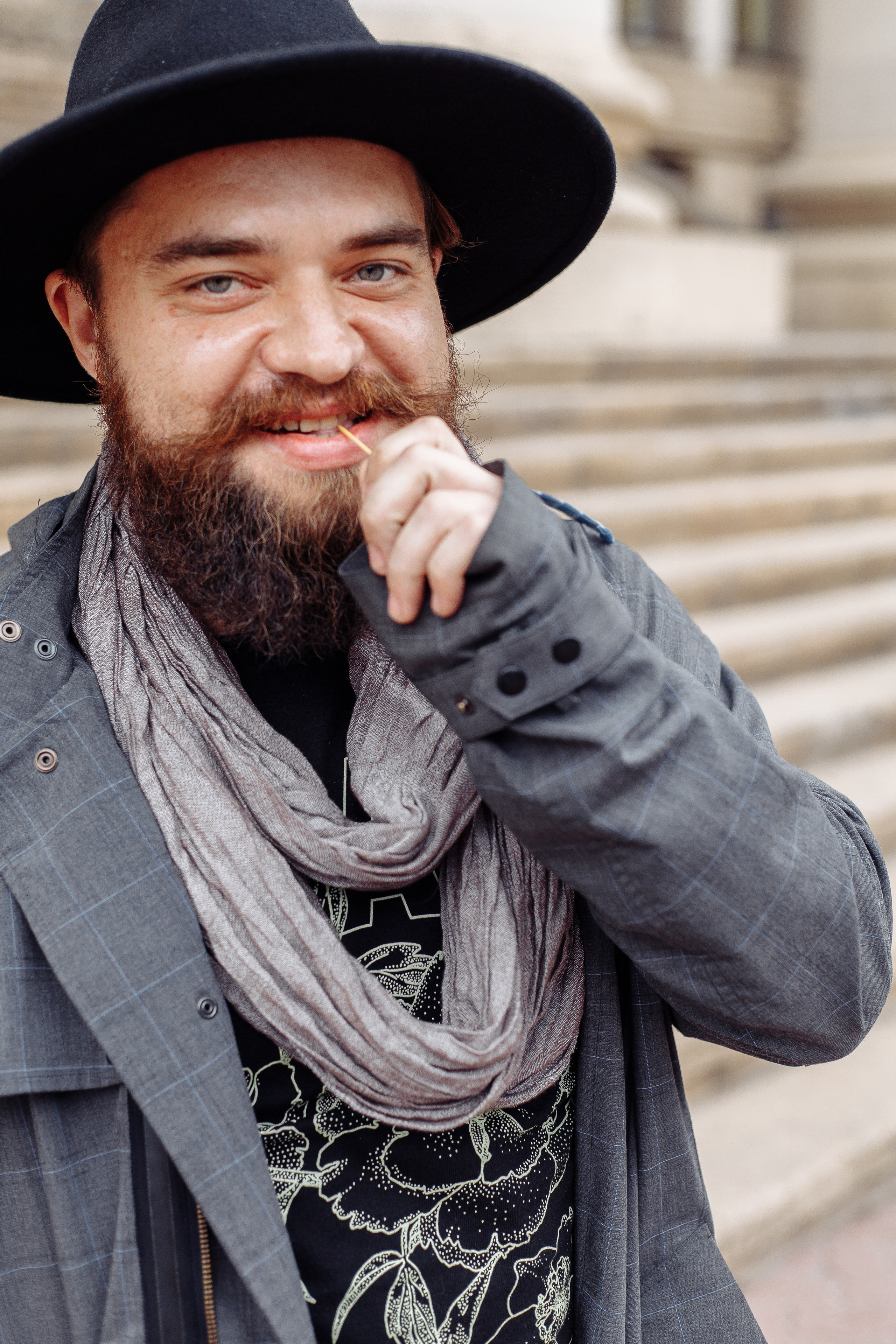 Сергей Бекер «Художник-костюмер». Контент фотограф в Ростове-на-Дону Мардус Павел