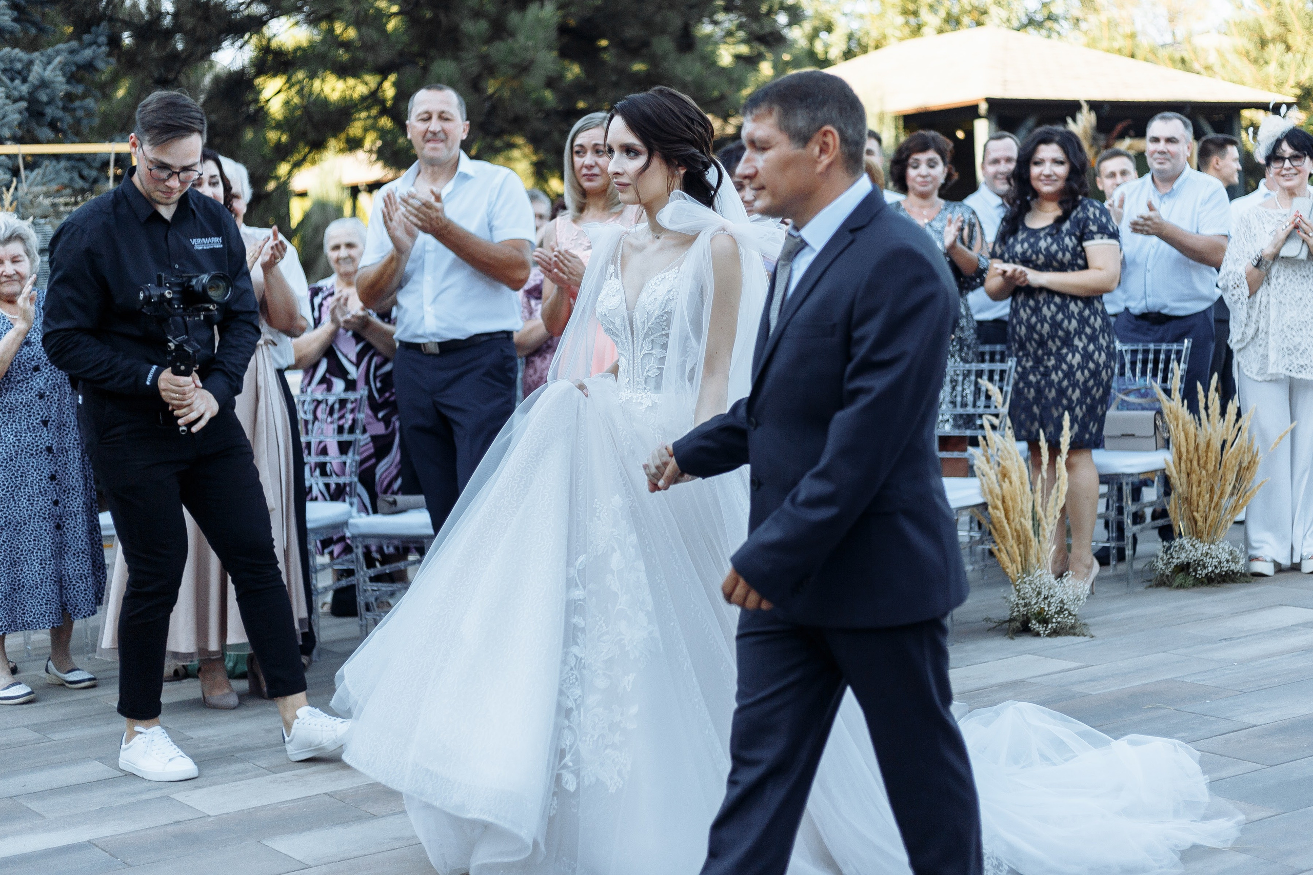 Свадьба Игоря и Анастасии 29 августа 2020. Контент фотограф в Ростове-на-Дону Мардус Павел