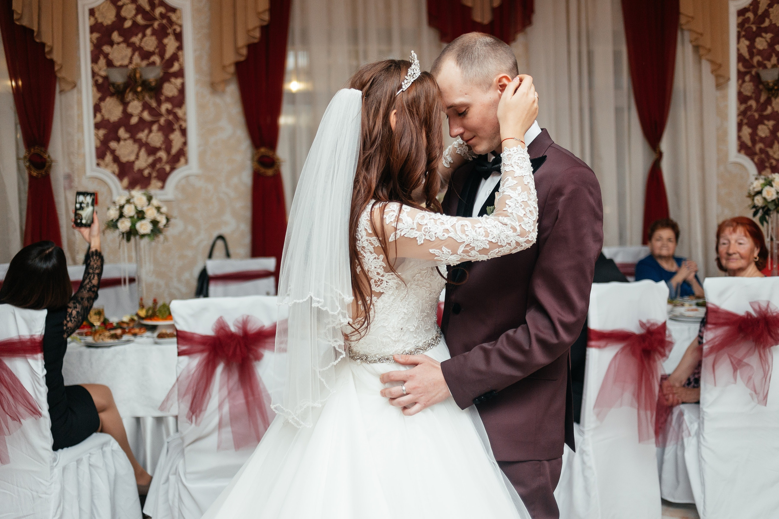 Свадьба Антона и Кристины 28 марта 2020. Контент фотограф в Ростове-на-Дону Мардус Павел