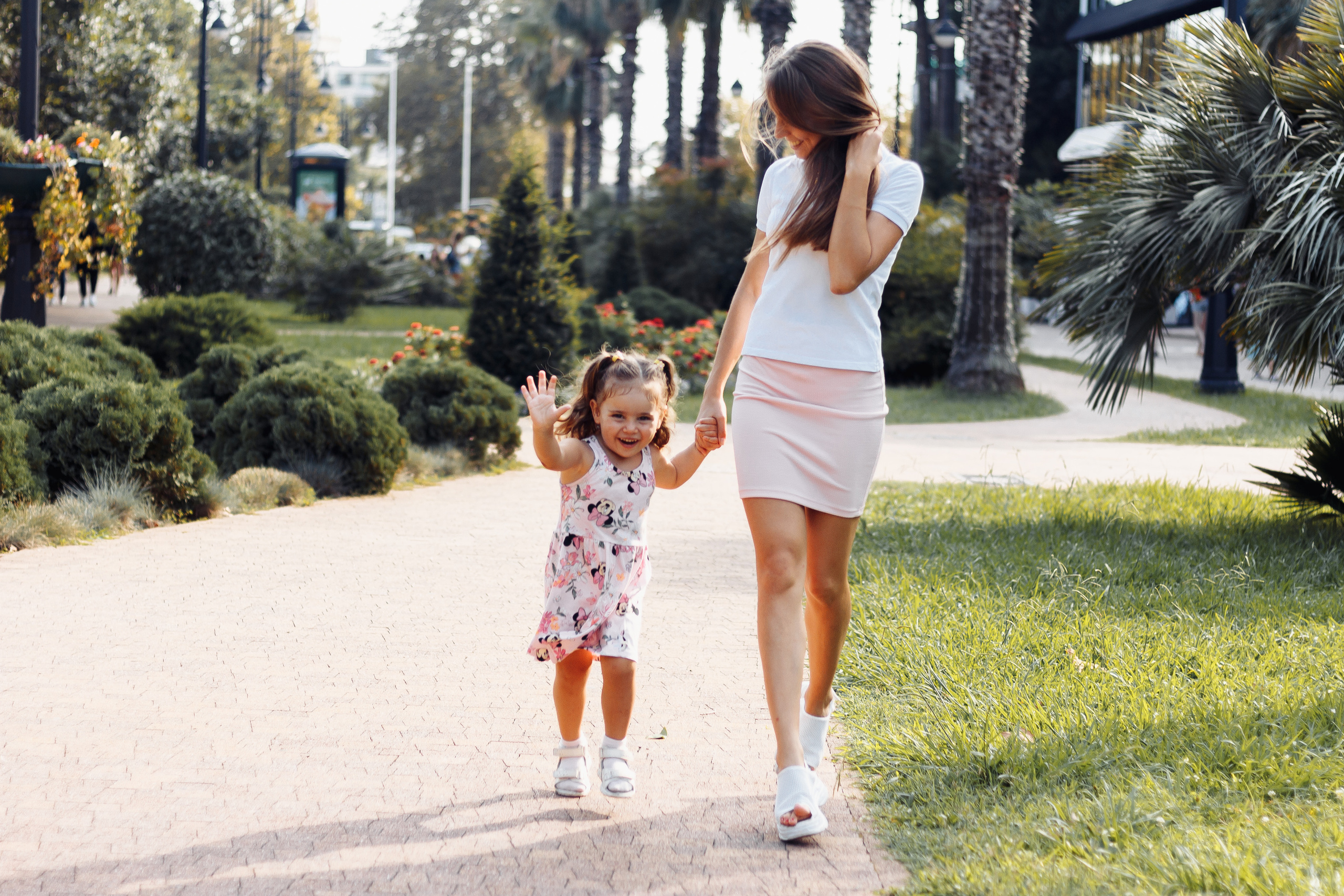 Катя и малышка Тео. Контент фотограф в Ростове-на-Дону Мардус Павел