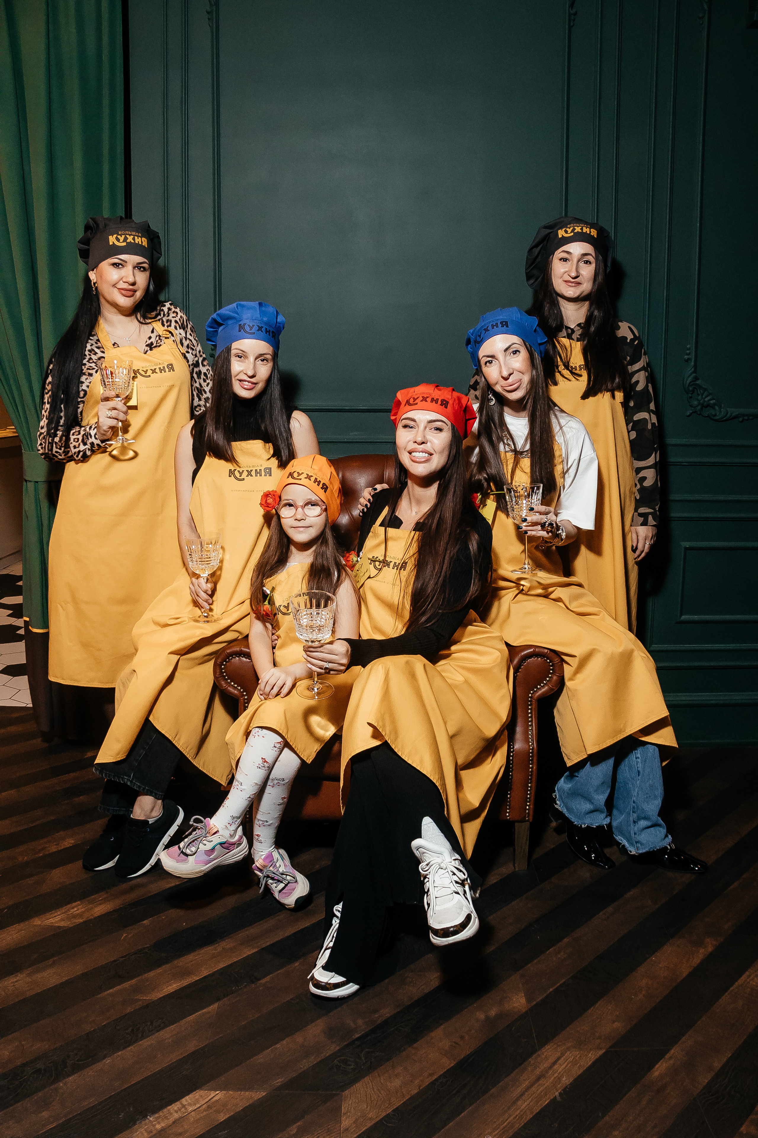 Девичник Екатерины Ярошенко. Контент фотограф в Ростове-на-Дону Мардус Павел