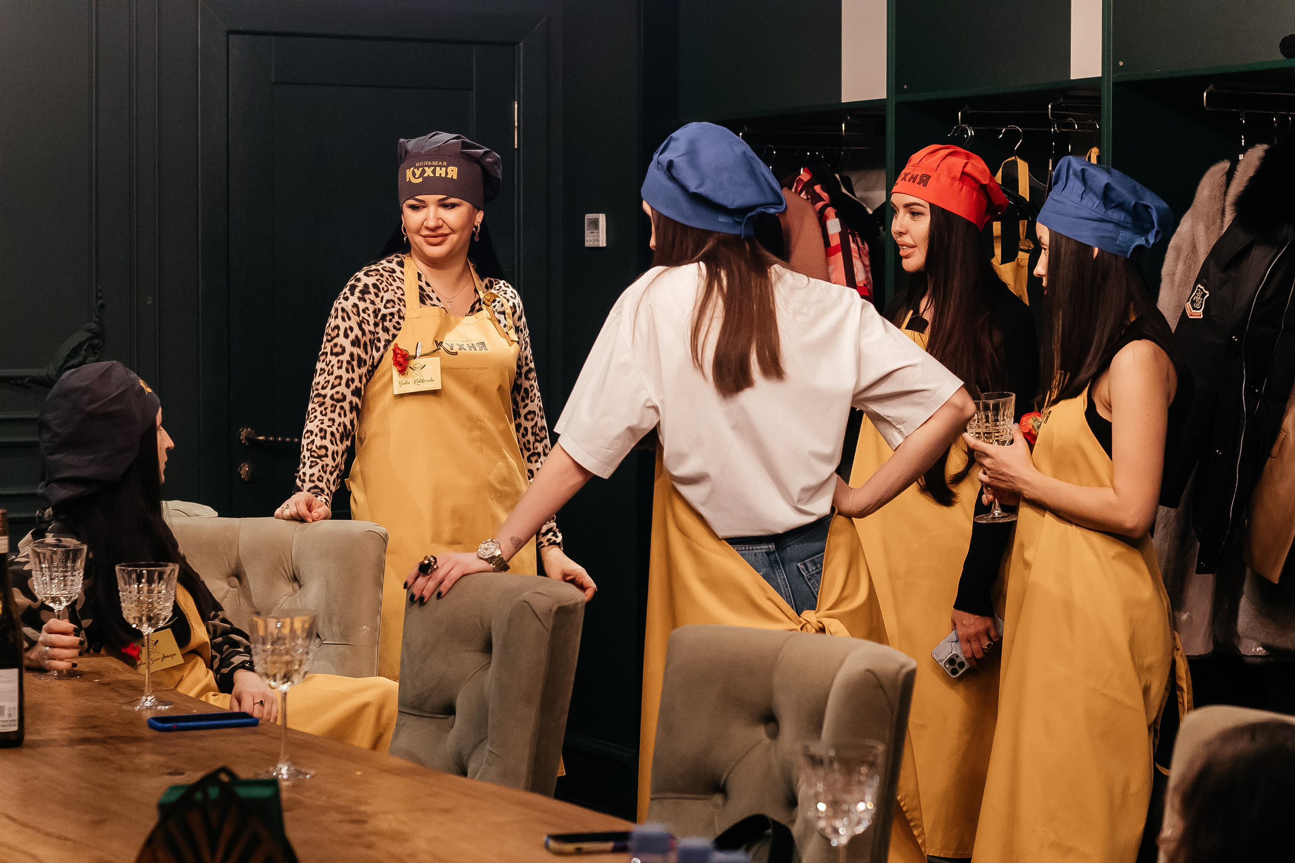 Девичник Екатерины Ярошенко. Контент фотограф в Ростове-на-Дону Мардус Павел