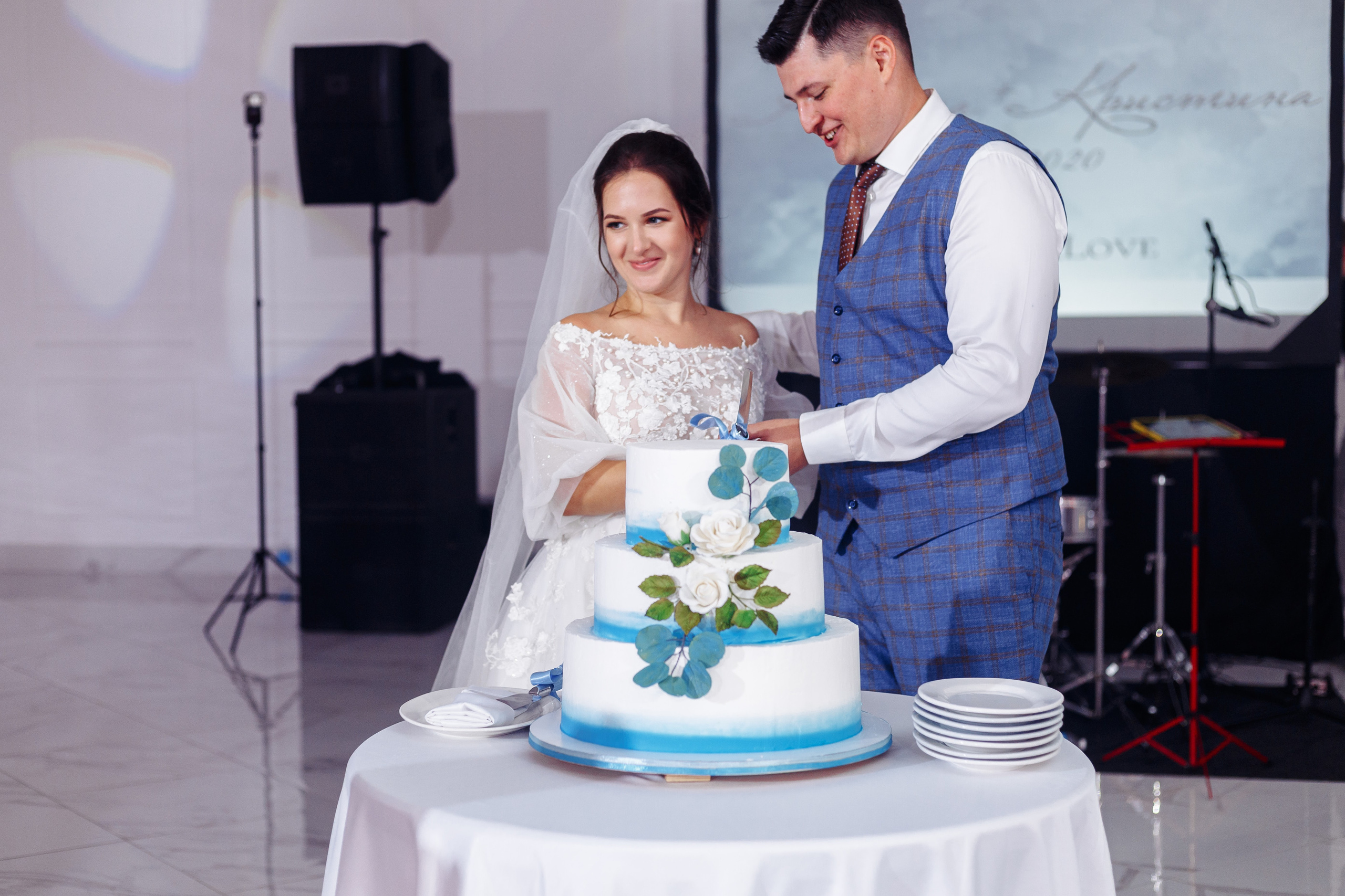 Свадьба Никиты и Кристины 10 октября 2020. Контент фотограф в Ростове-на-Дону Мардус Павел