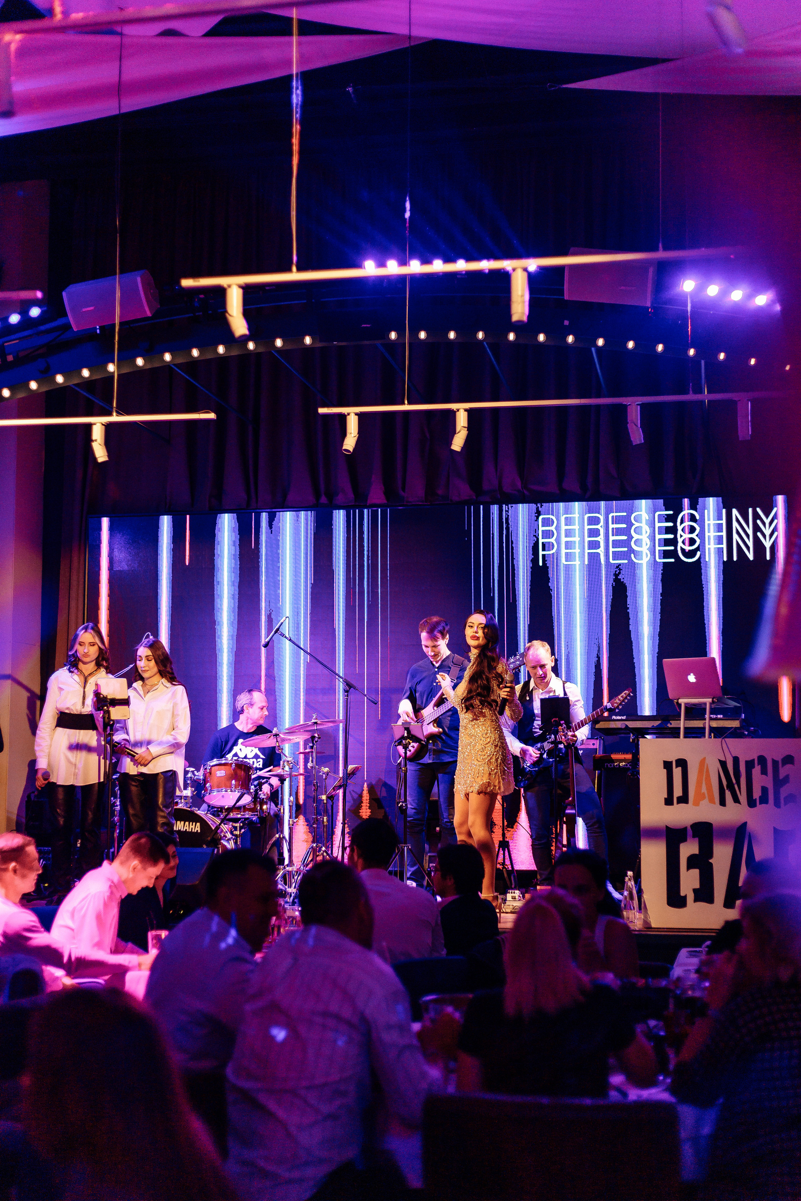 Екатерина Ярошенко «Творческий вечер». Контент фотограф в Ростове-на-Дону Мардус Павел