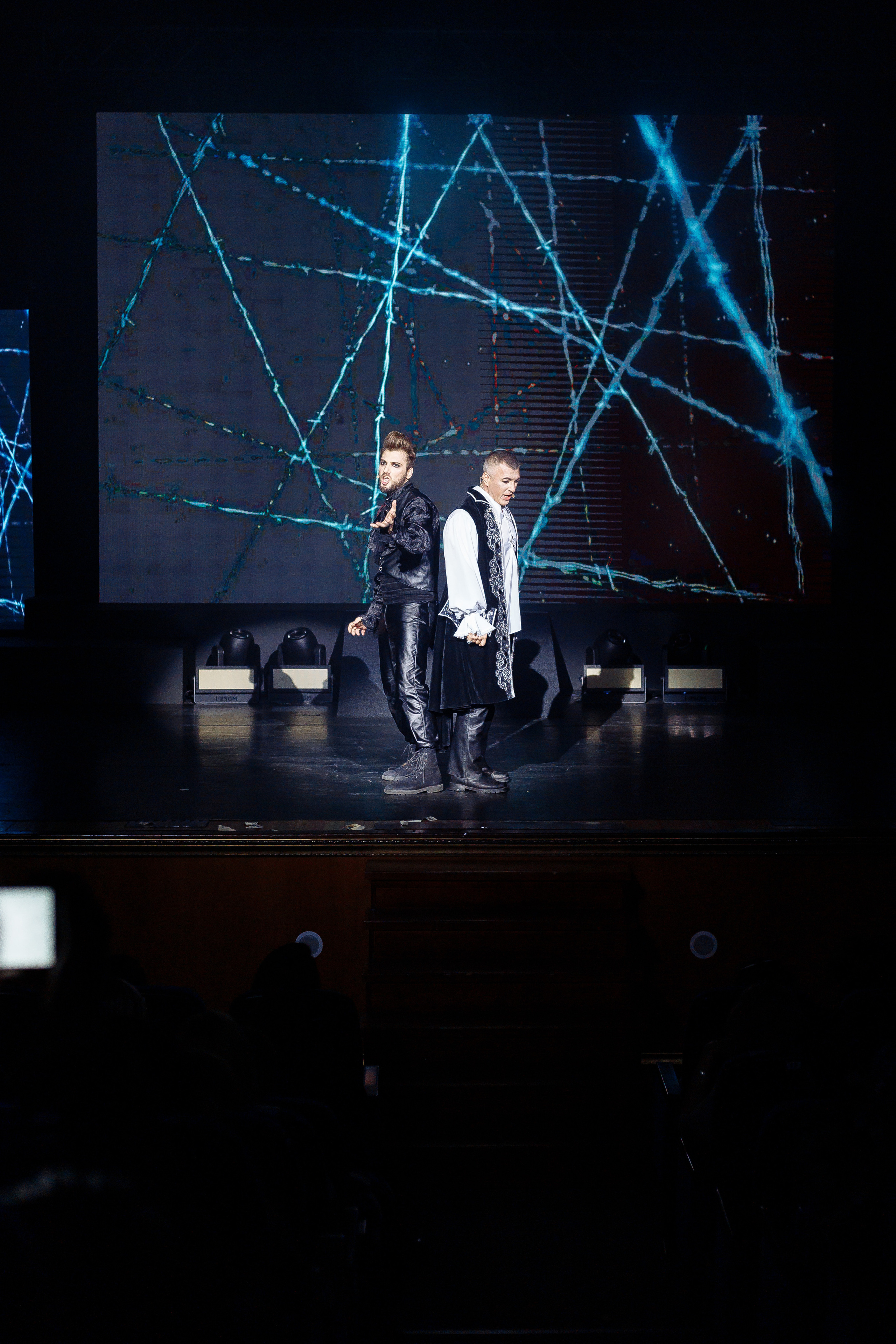 Благотворительный проект «Сцена». Контент фотограф в Ростове-на-Дону Мардус Павел