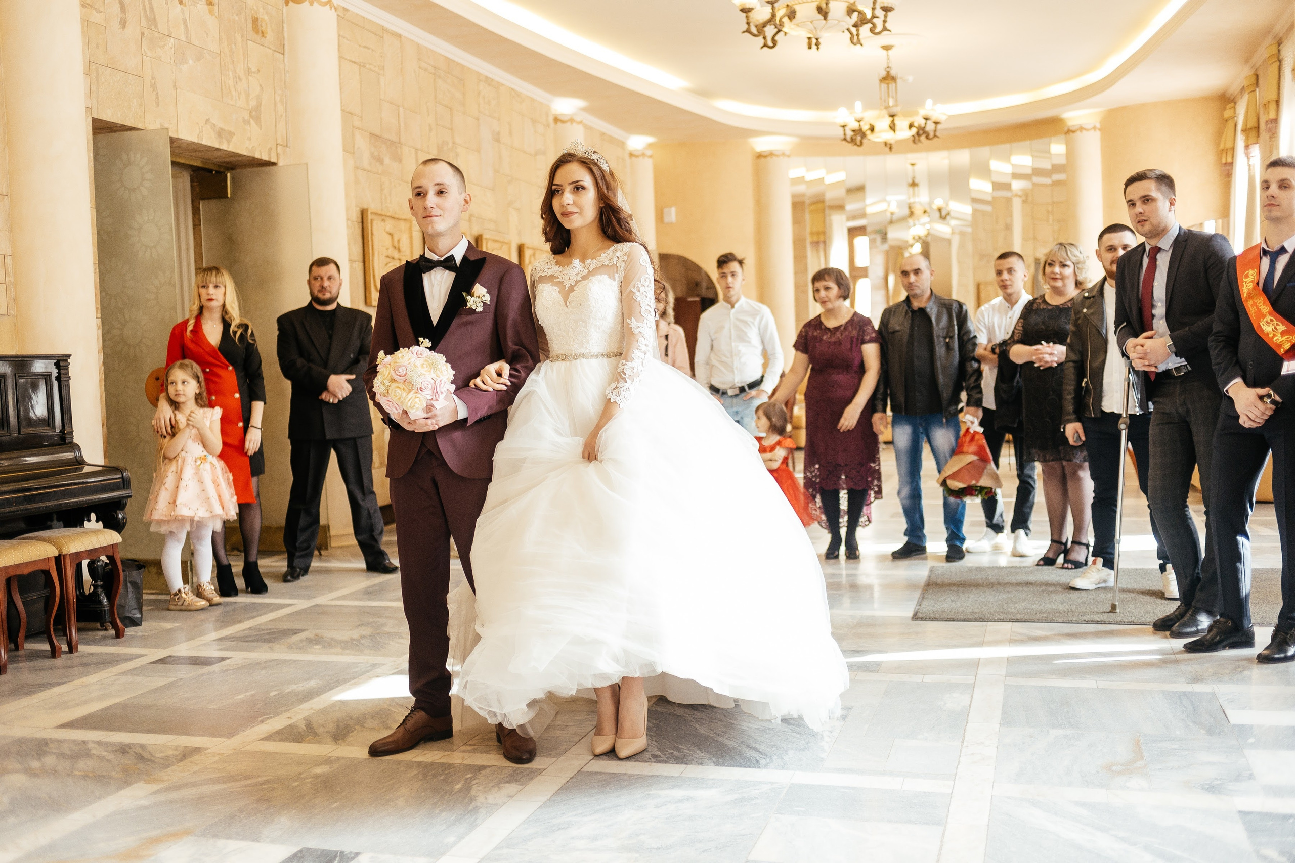 Свадьба Антона и Кристины 28 марта 2020. Контент фотограф в Ростове-на-Дону Мардус Павел