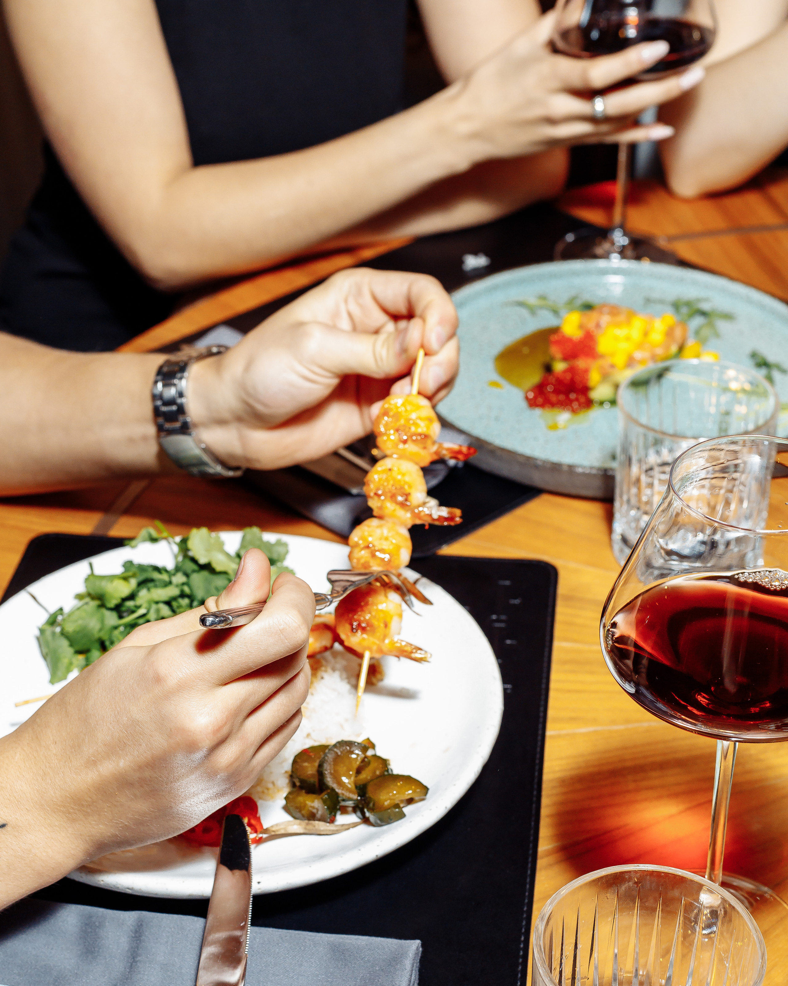 Ресторан Ten Gune by Ginza Project. Контент фотограф в Ростове-на-Дону Мардус Павел