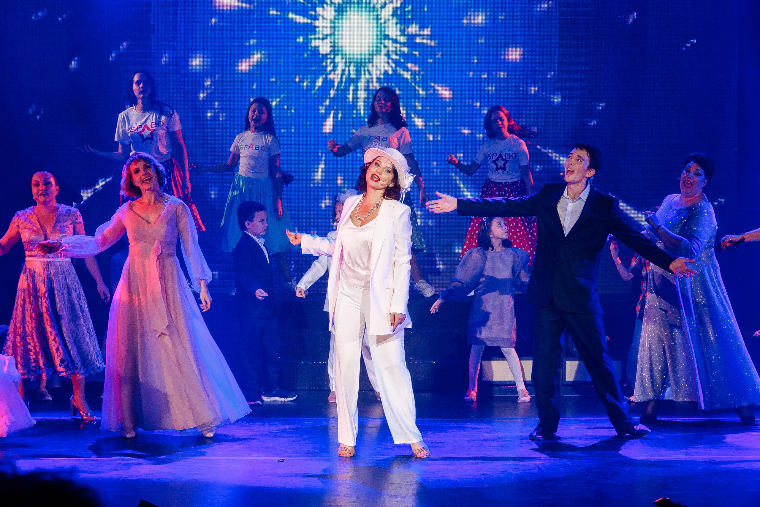 Благотворительный проект «Сцена». Контент фотограф в Ростове-на-Дону Мардус Павел