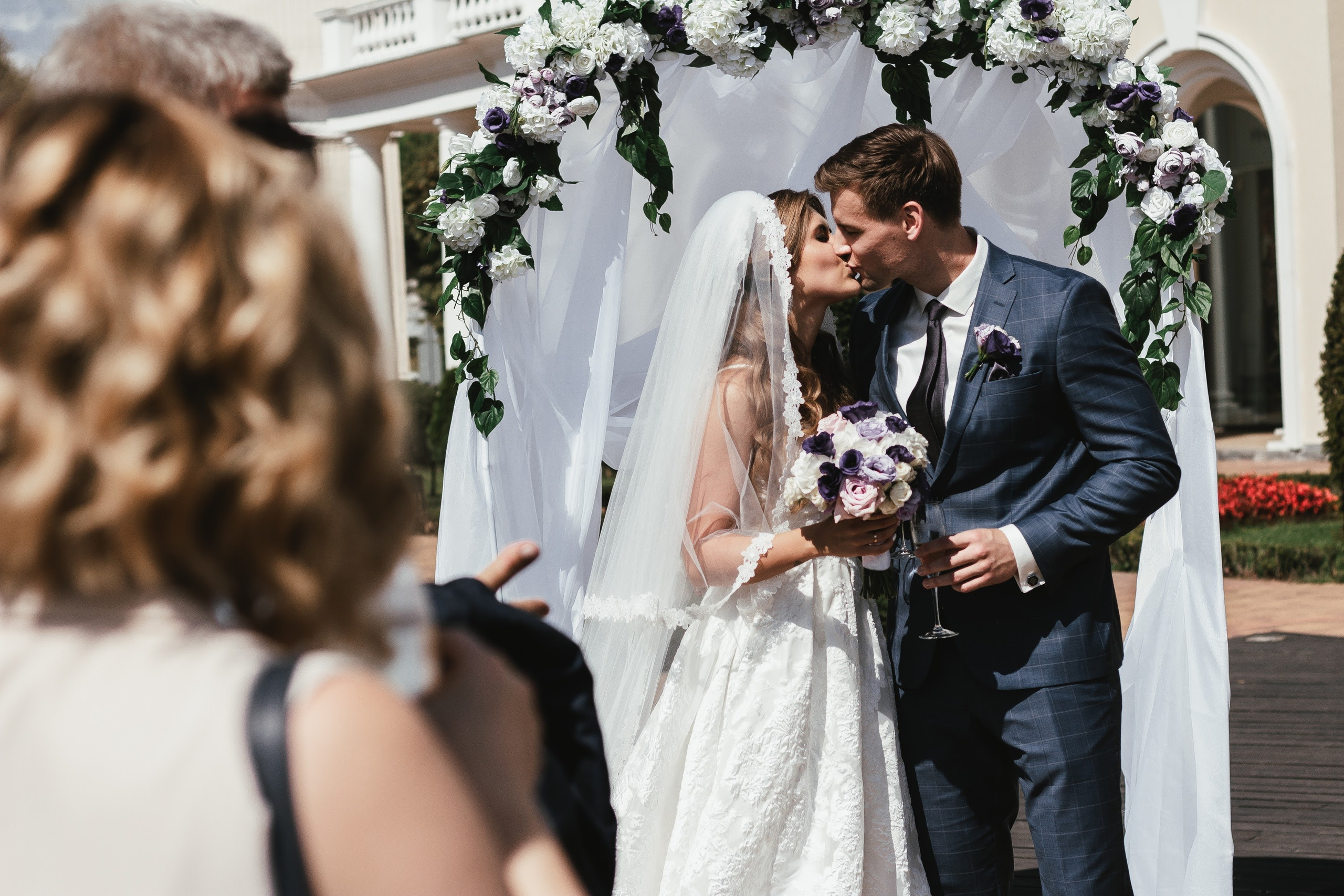 Свадьба Алексея и Валерии 5 сентября 2019. Контент фотограф в Ростове-на-Дону Мардус Павел