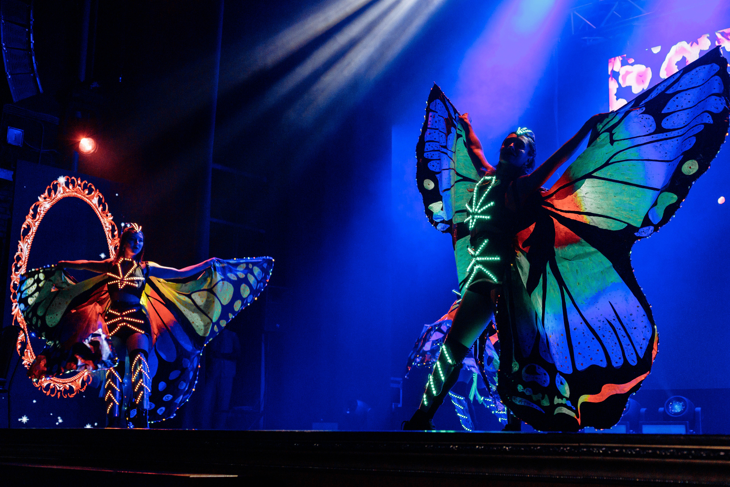 Благотворительный проект «Сцена». Контент фотограф в Ростове-на-Дону Мардус Павел