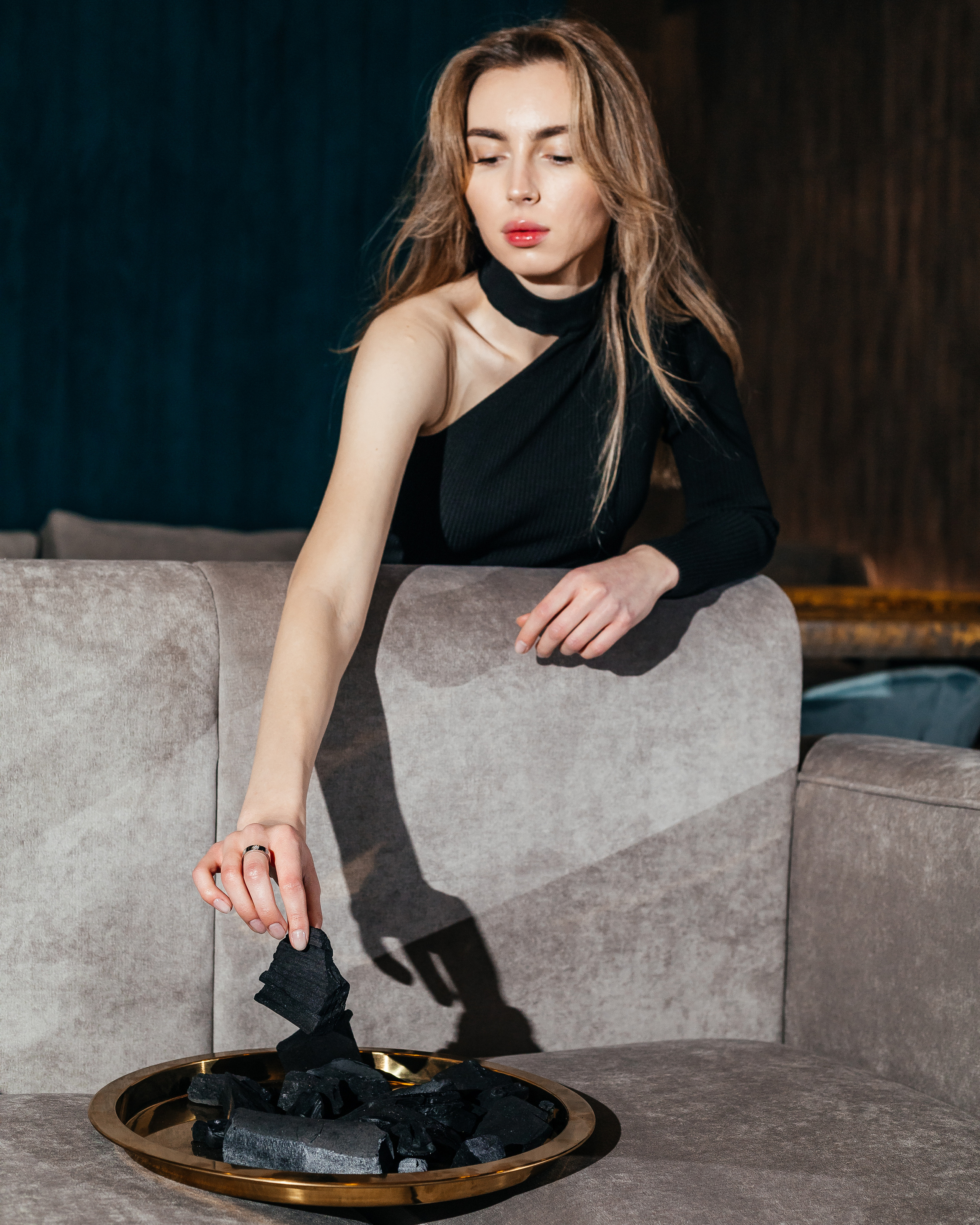 Уголь. Контент фотограф в Ростове-на-Дону Мардус Павел