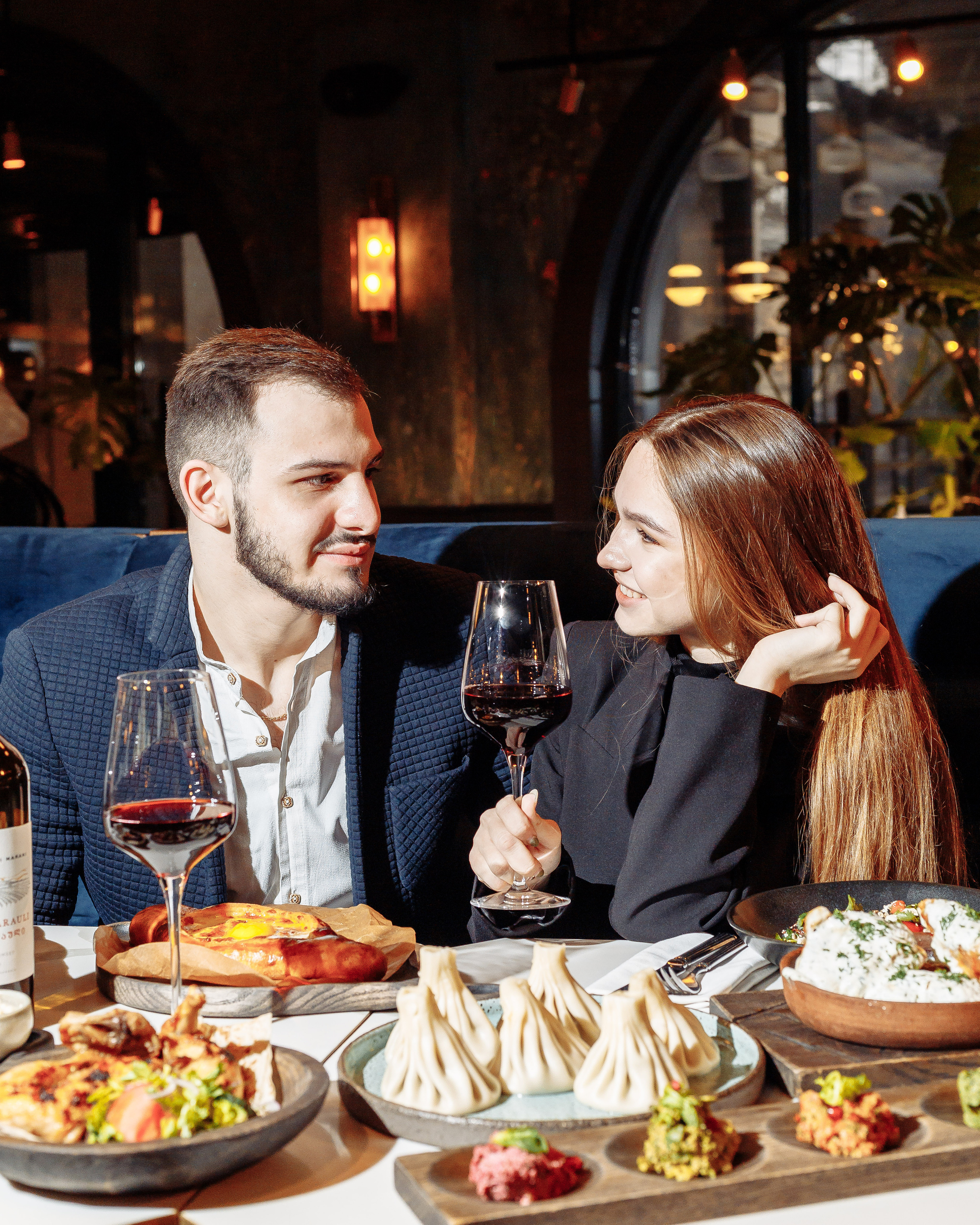 Ресторан Lilo by Ginza Project. Контент фотограф в Ростове-на-Дону Мардус Павел