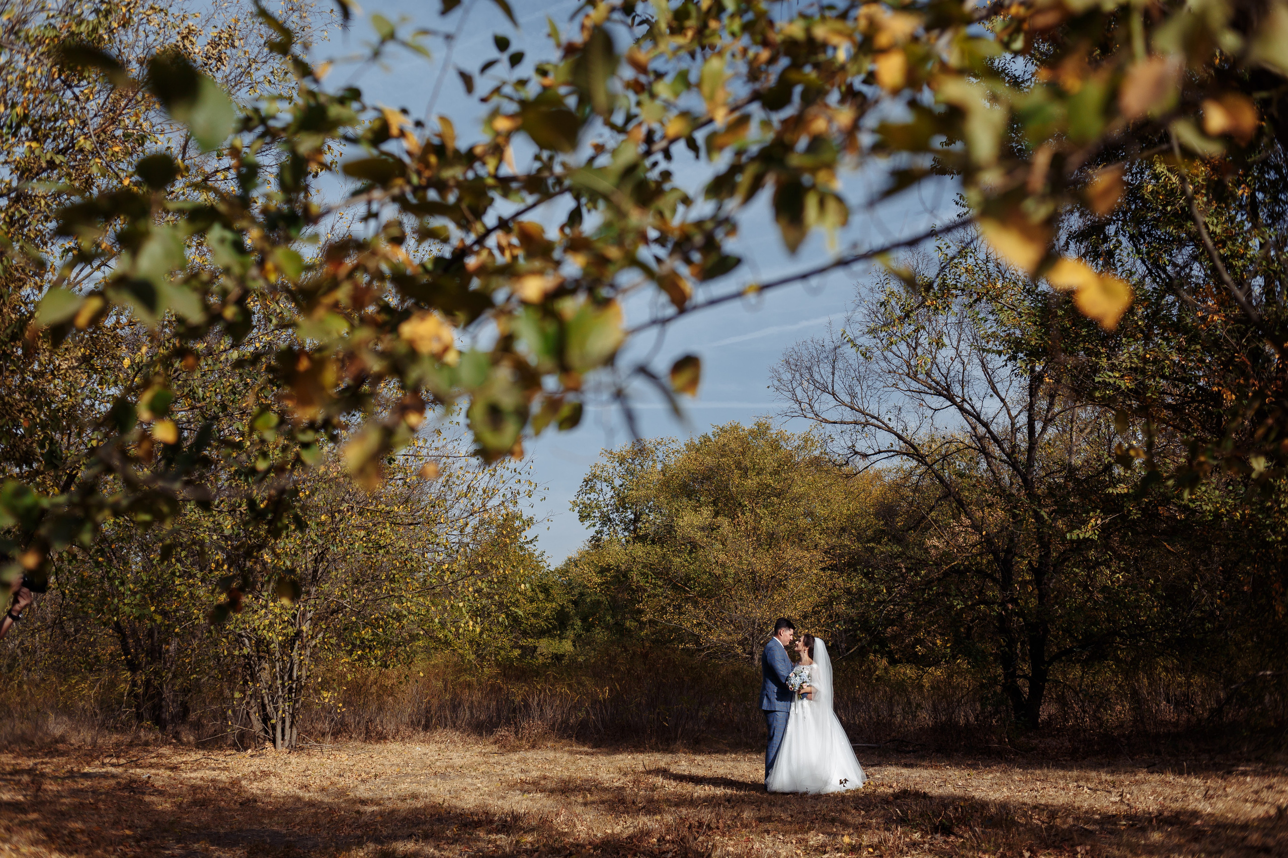 Свадьба Никиты и Кристины 10 октября 2020. Контент фотограф в Ростове-на-Дону Мардус Павел