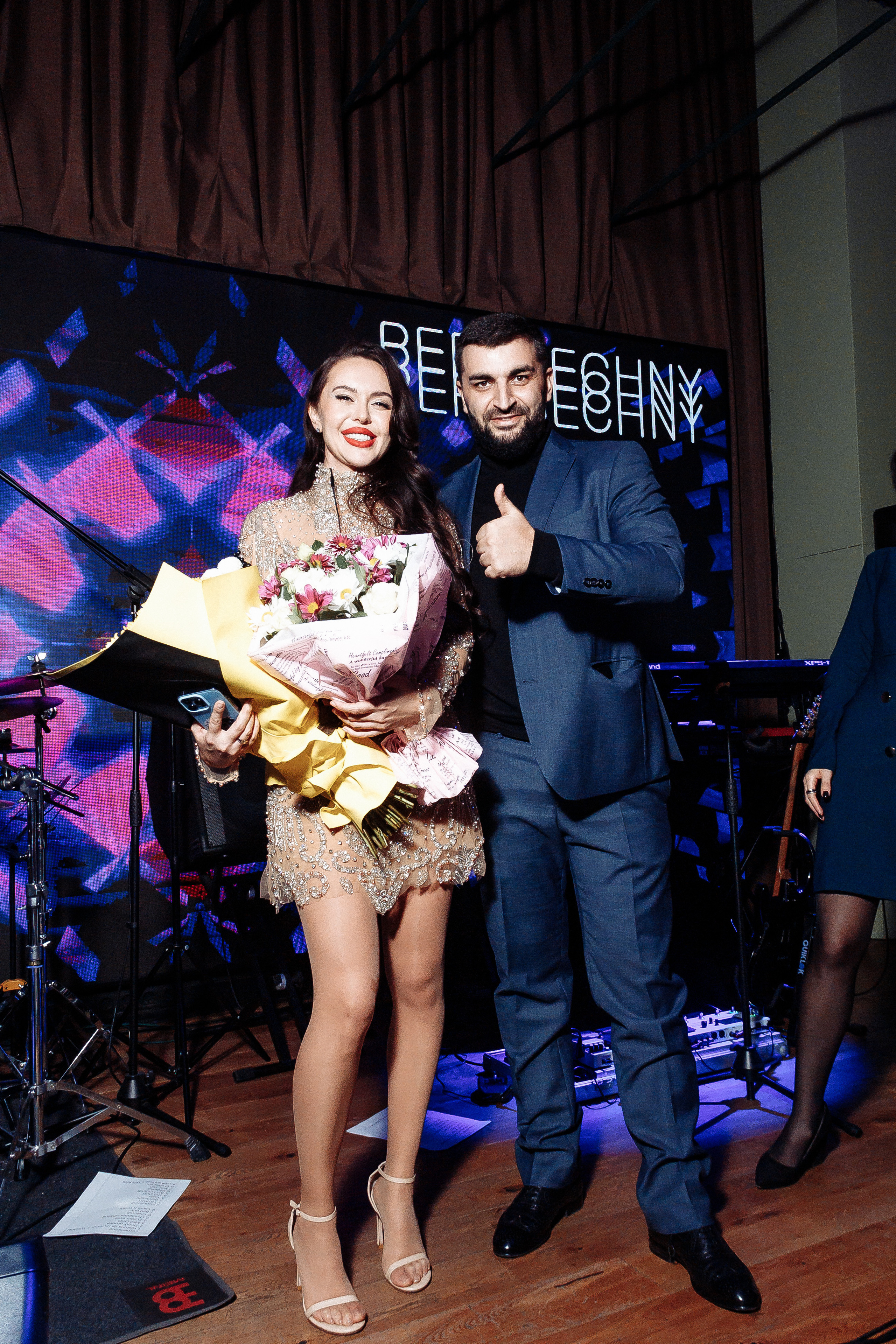 Екатерина Ярошенко «Творческий вечер». Контент фотограф в Ростове-на-Дону Мардус Павел