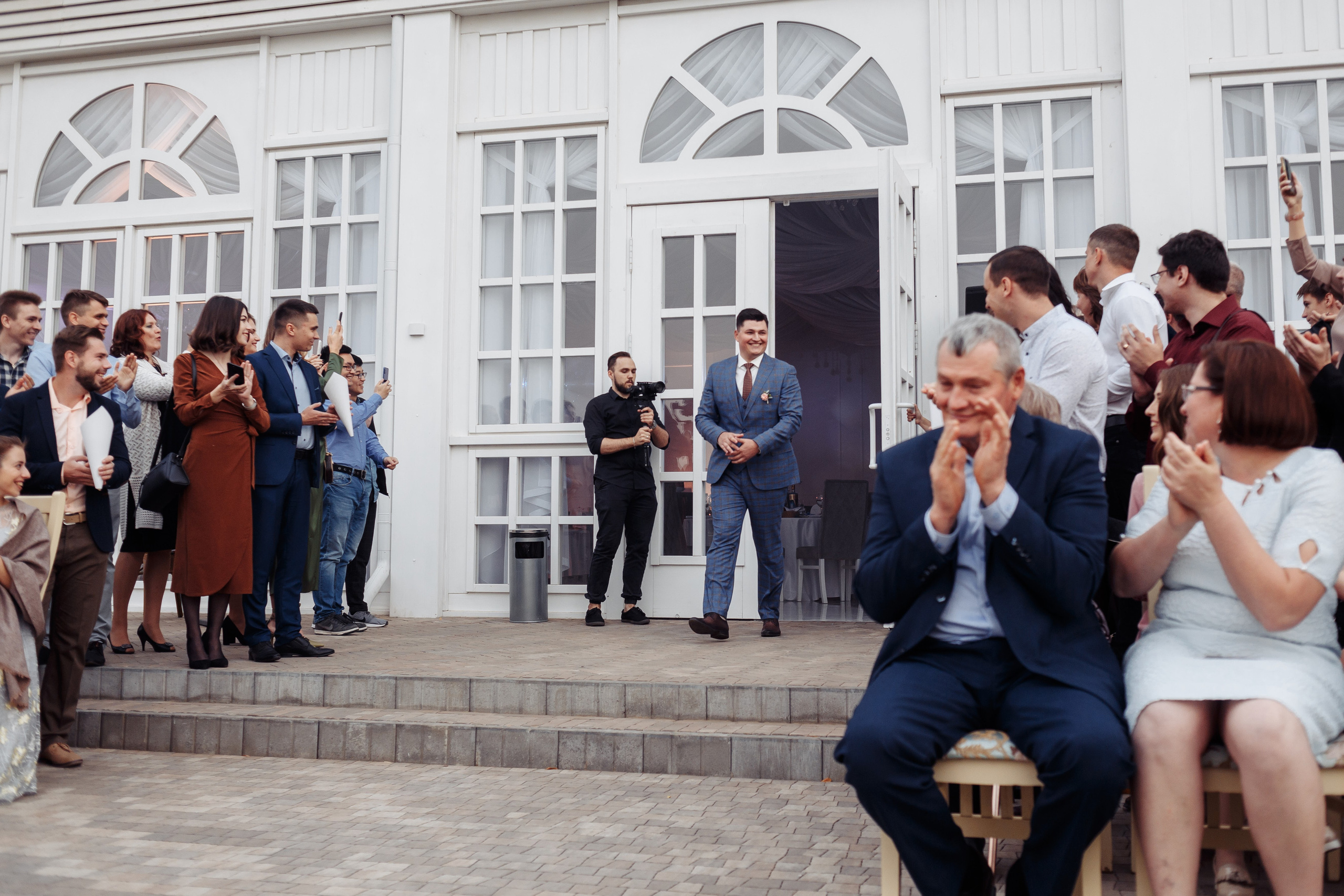 Свадьба Никиты и Кристины 10 октября 2020. Контент фотограф в Ростове-на-Дону Мардус Павел