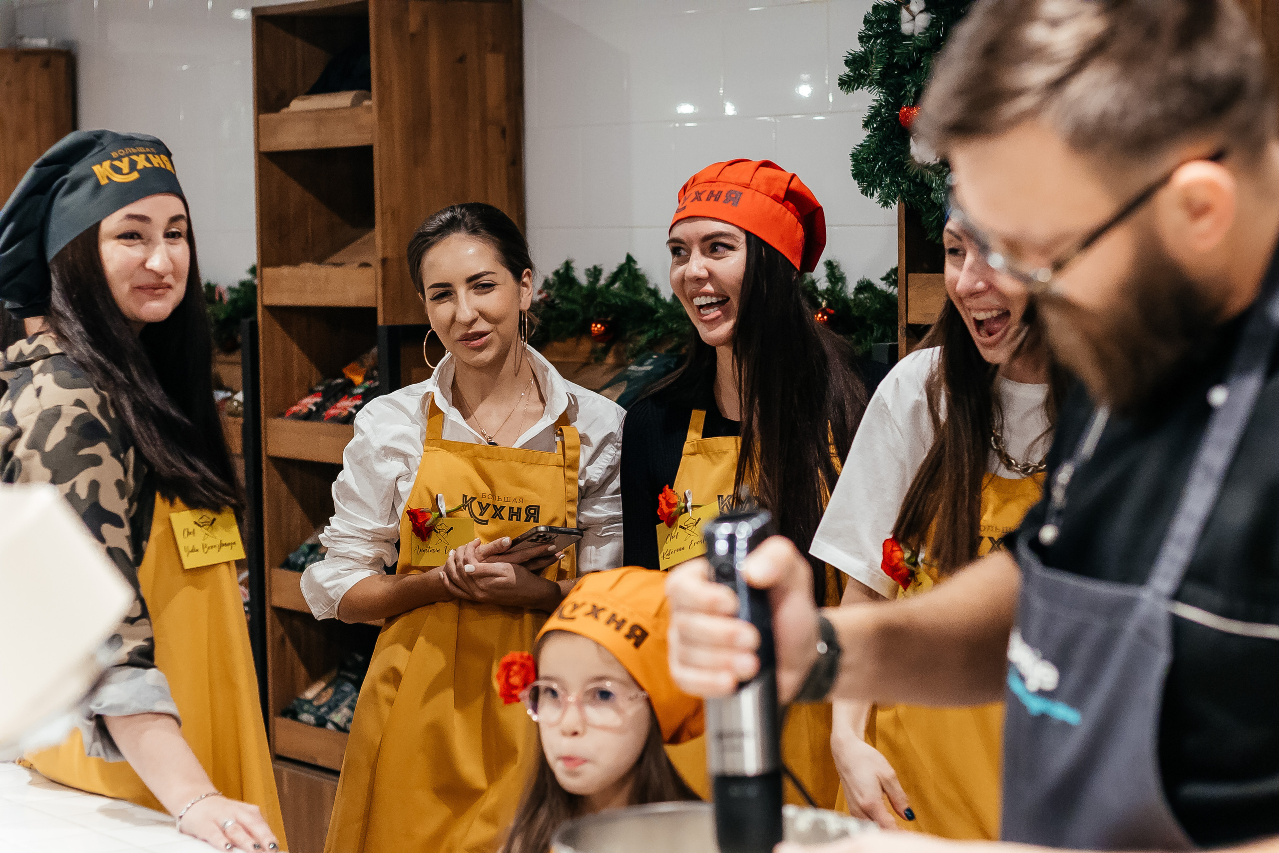 Девичник Екатерины Ярошенко. Контент фотограф в Ростове-на-Дону Мардус Павел