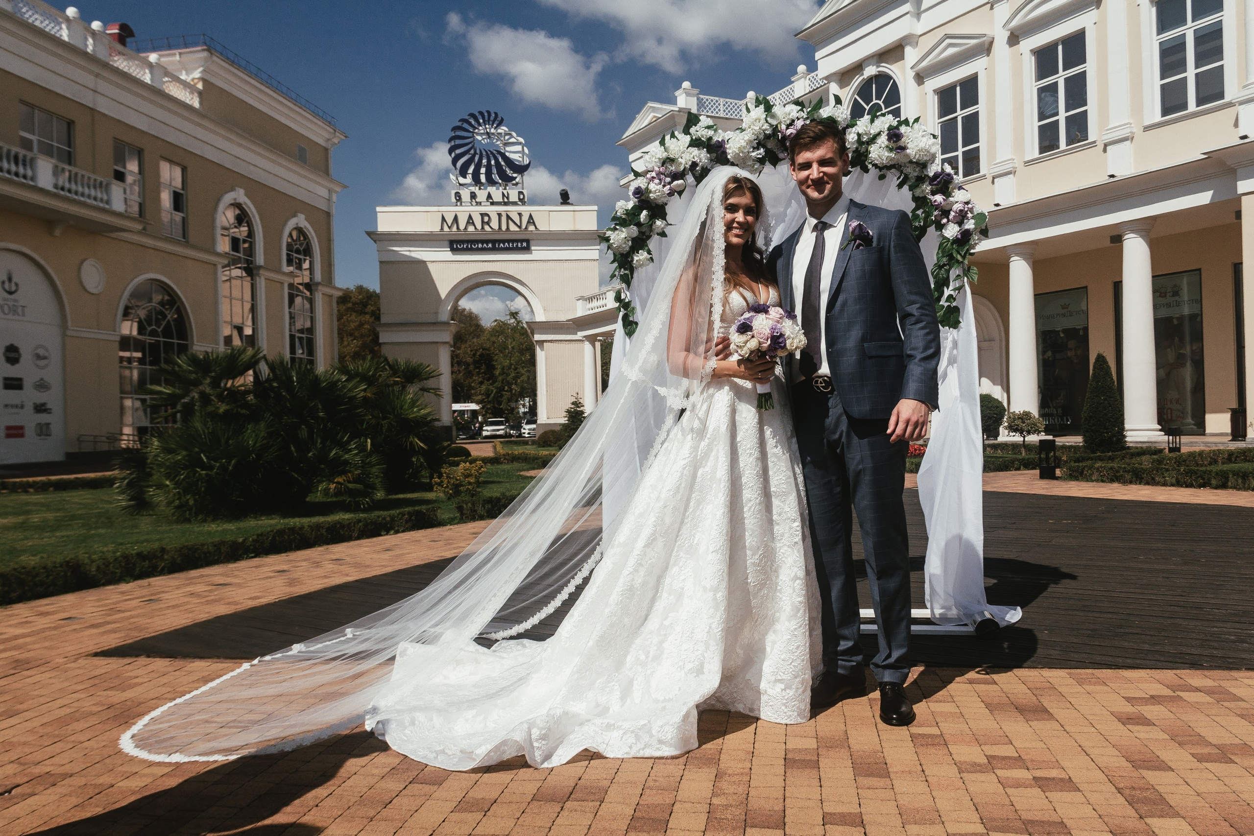 Свадьба Алексея и Валерии 5 сентября 2019. Контент фотограф в Ростове-на-Дону Мардус Павел