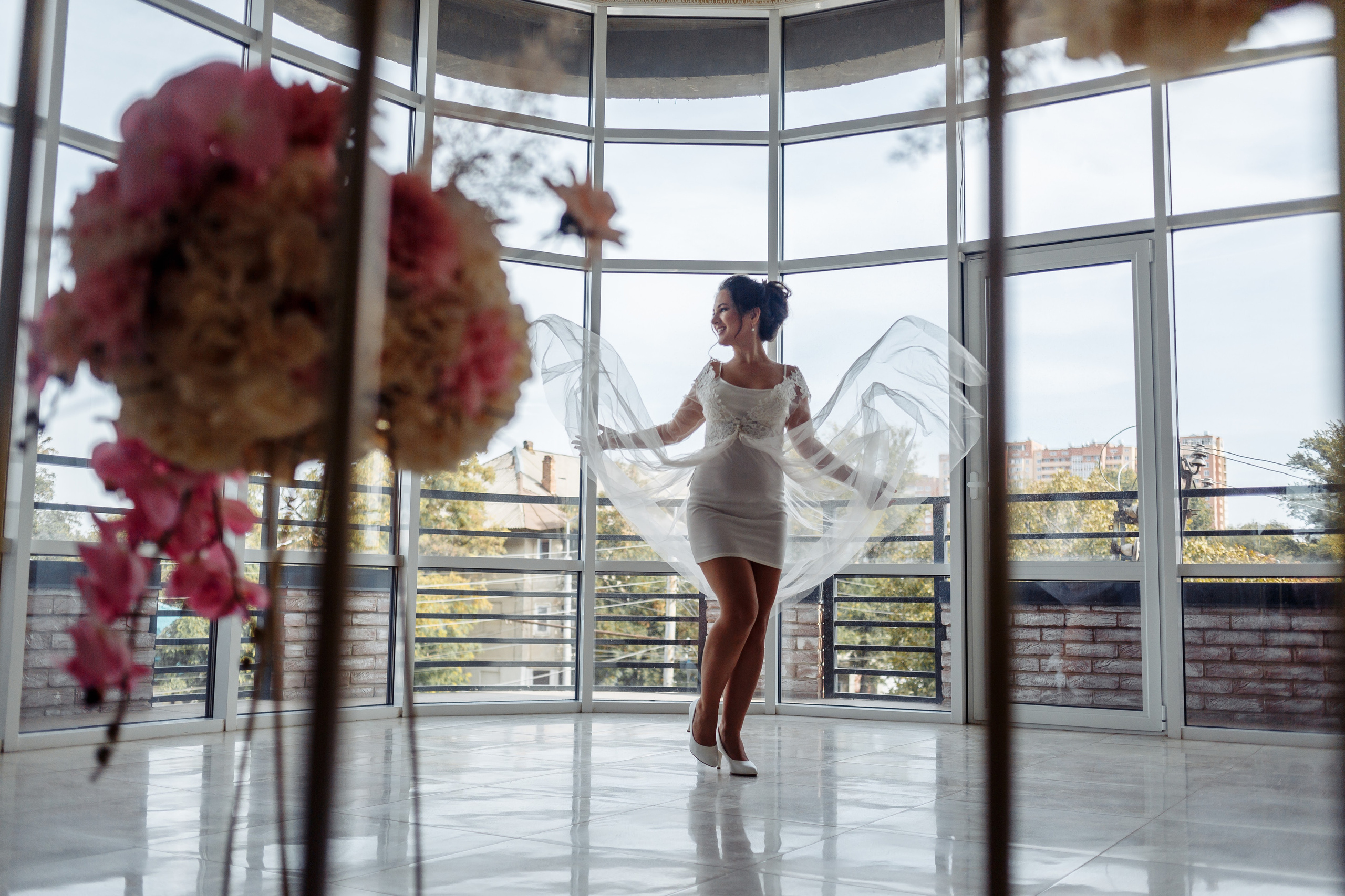 Свадьба Никиты и Кристины 10 октября 2020. Контент фотограф в Ростове-на-Дону Мардус Павел