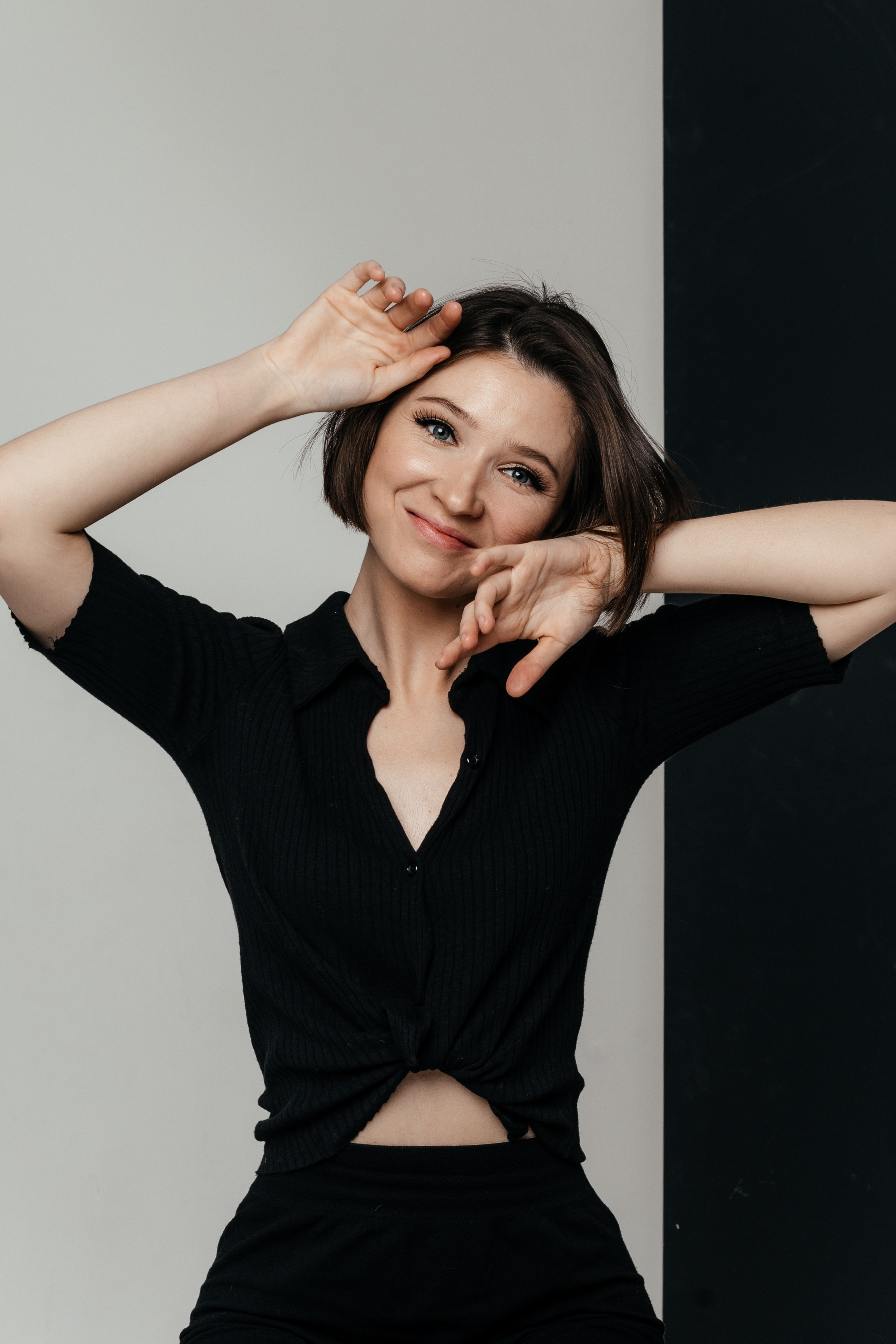 Юлия Кинеберг «Актриса театра и кино». Контент фотограф в Ростове-на-Дону Мардус Павел