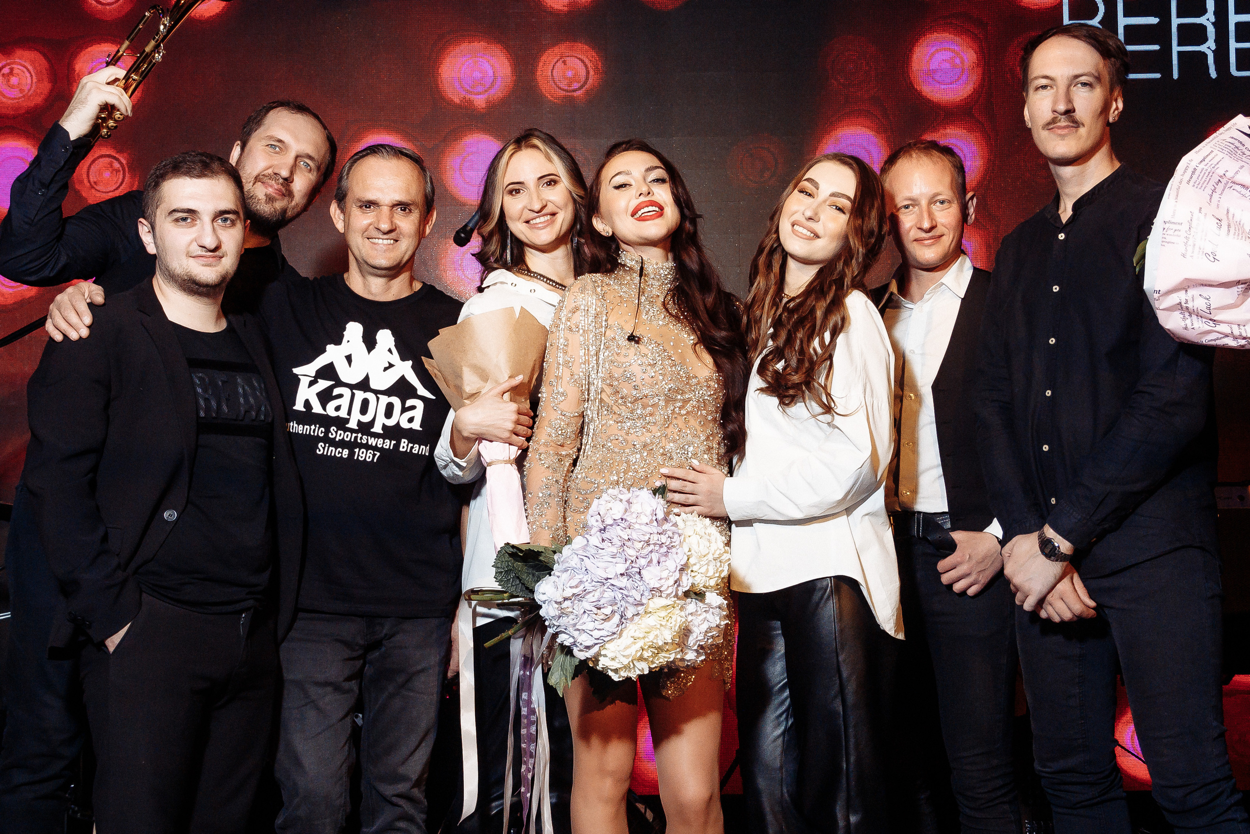 Екатерина Ярошенко «Творческий вечер». Контент фотограф в Ростове-на-Дону Мардус Павел