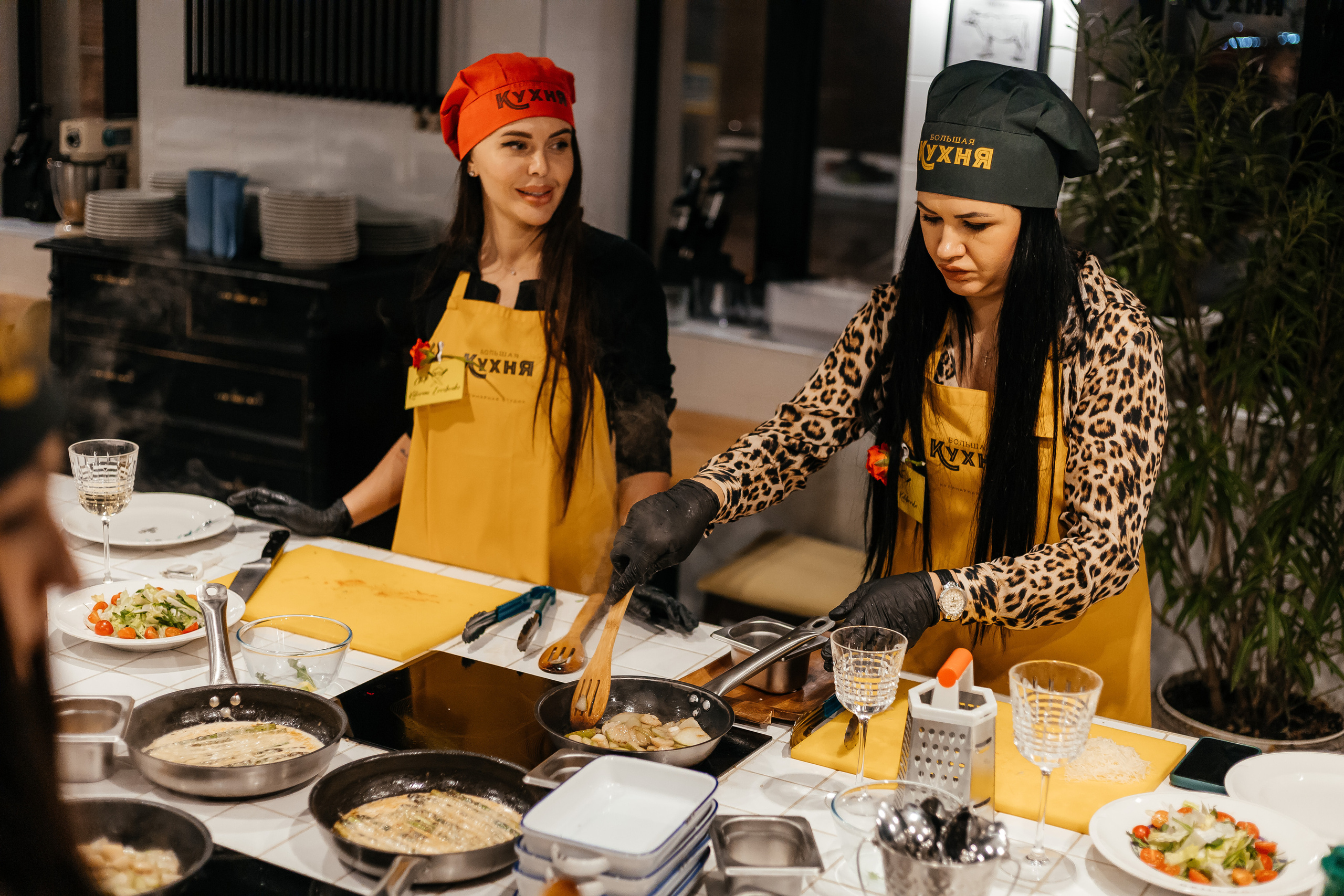 Девичник Екатерины Ярошенко. Контент фотограф в Ростове-на-Дону Мардус Павел