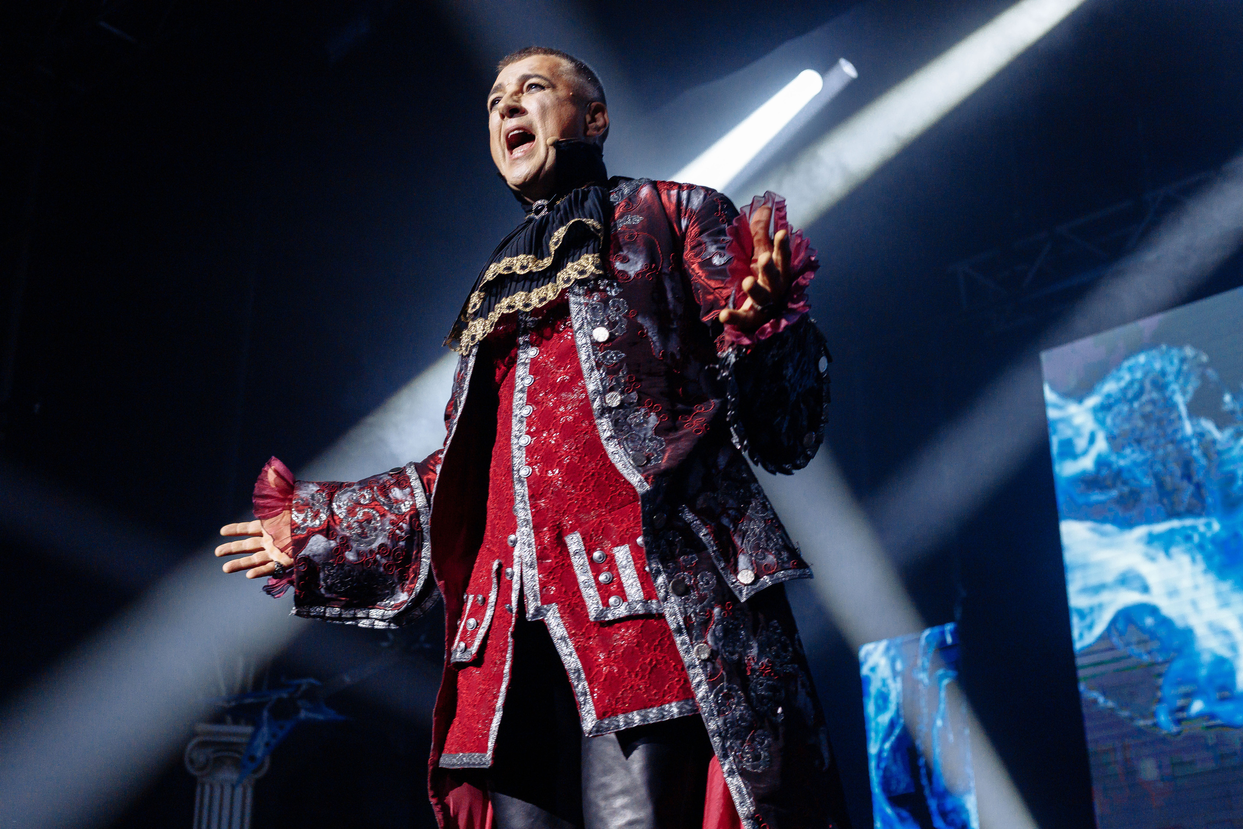 Благотворительный проект «Сцена». Контент фотограф в Ростове-на-Дону Мардус Павел