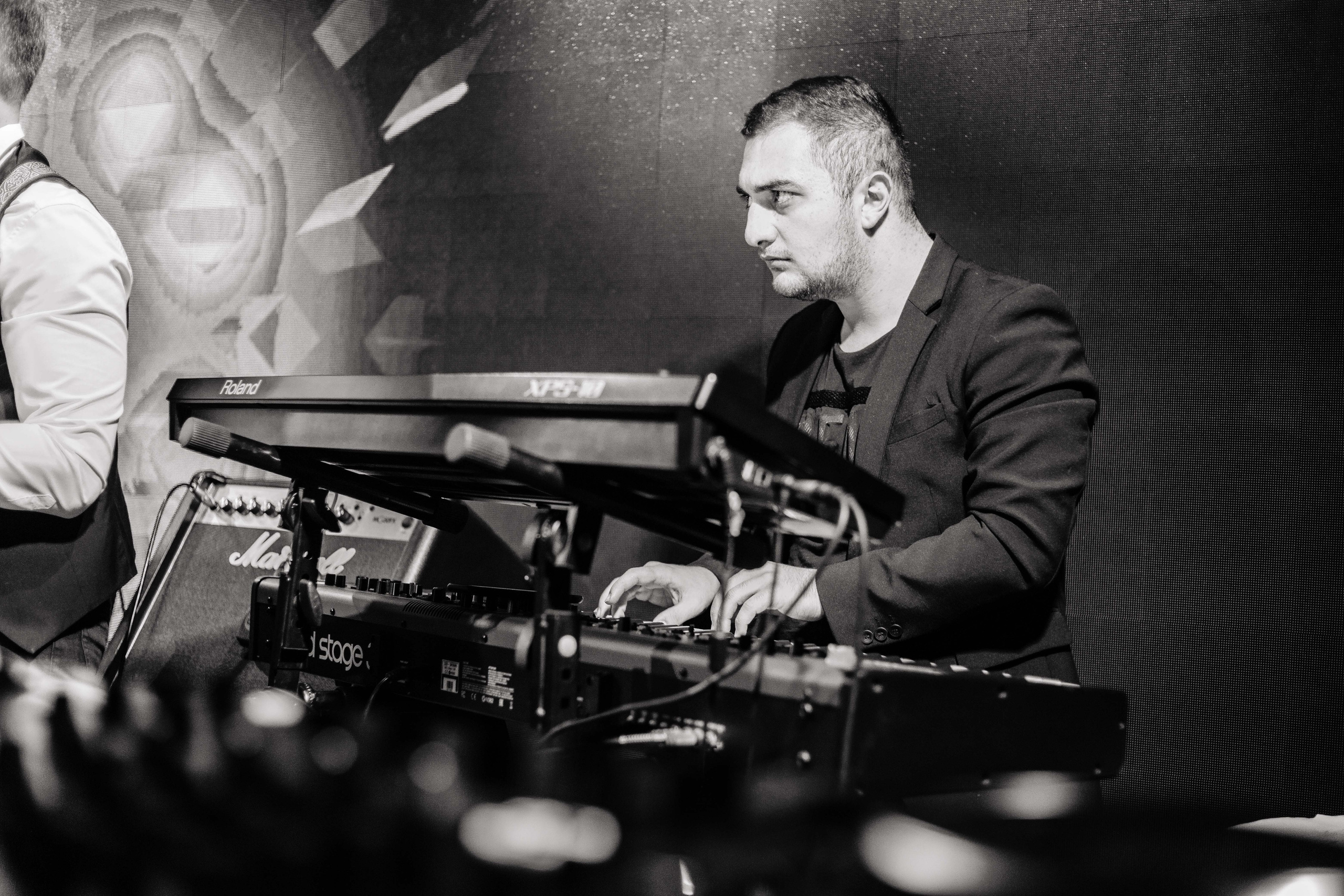 Екатерина Ярошенко «Творческий вечер». Контент фотограф в Ростове-на-Дону Мардус Павел