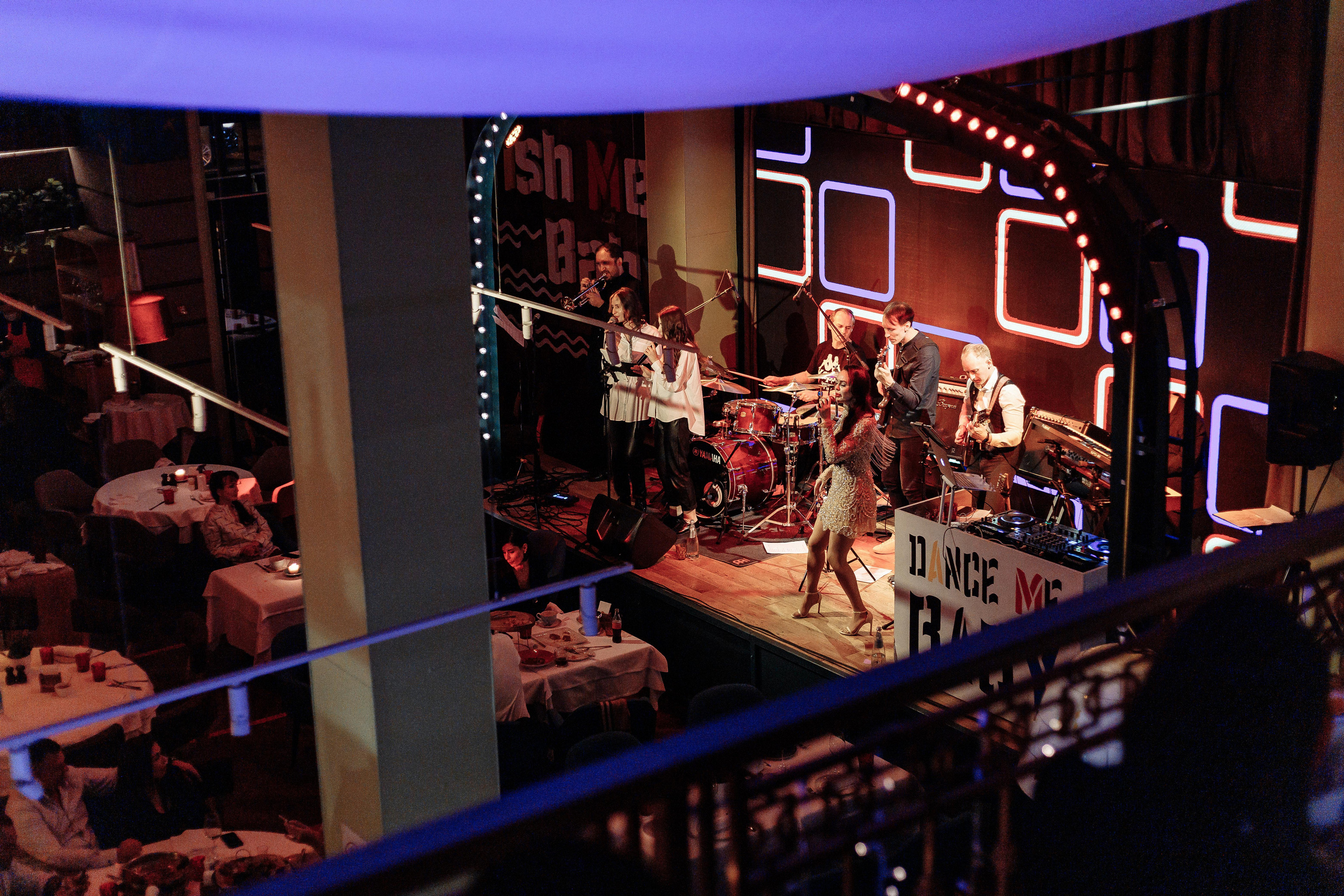 Екатерина Ярошенко «Творческий вечер». Контент фотограф в Ростове-на-Дону Мардус Павел