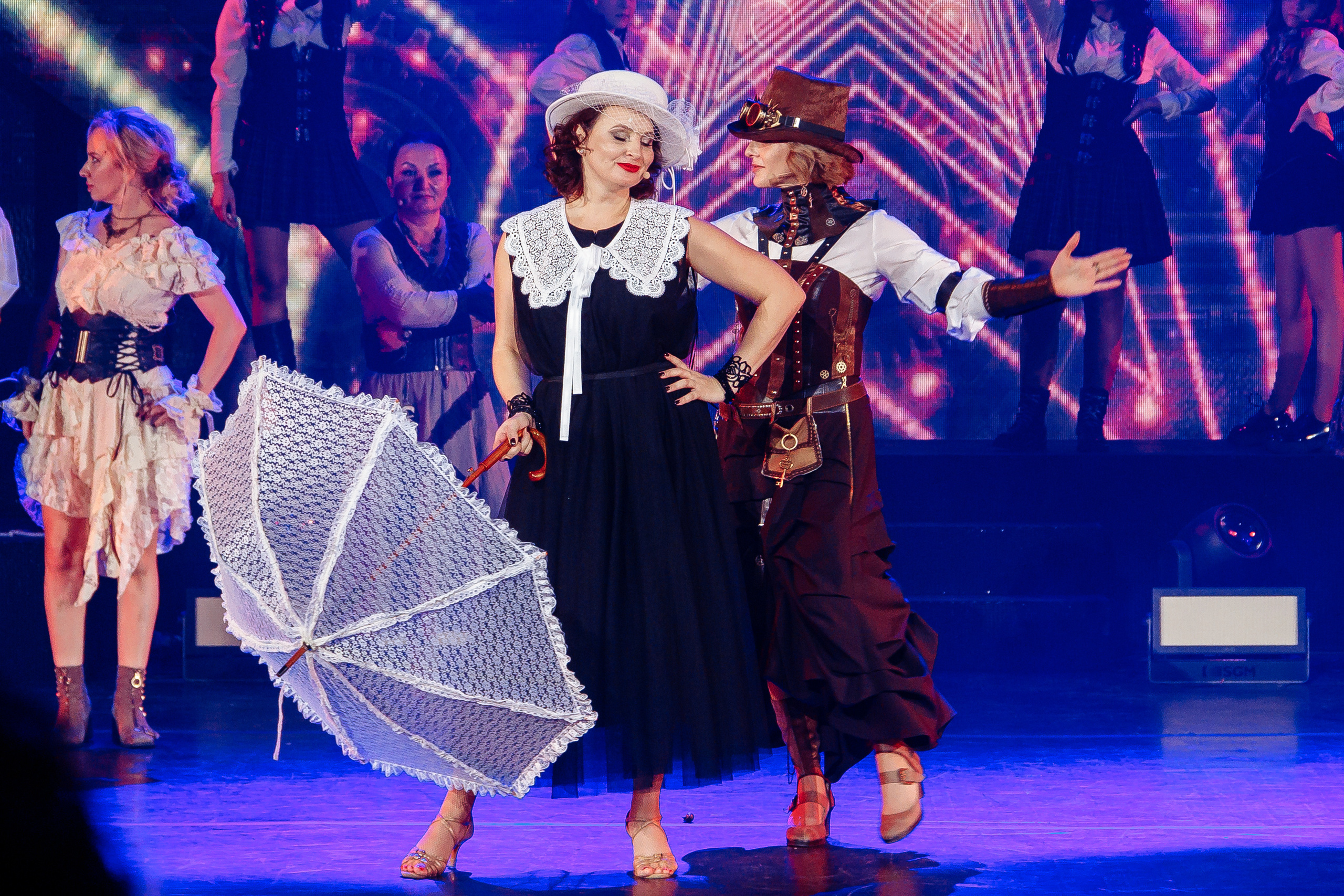 Благотворительный проект «Сцена». Контент фотограф в Ростове-на-Дону Мардус Павел