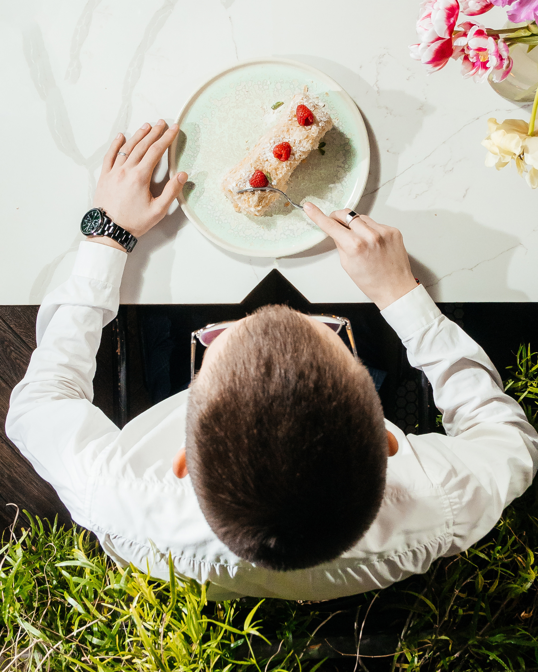 Ресторан Lilo by Ginza Project. Контент фотограф в Ростове-на-Дону Мардус Павел