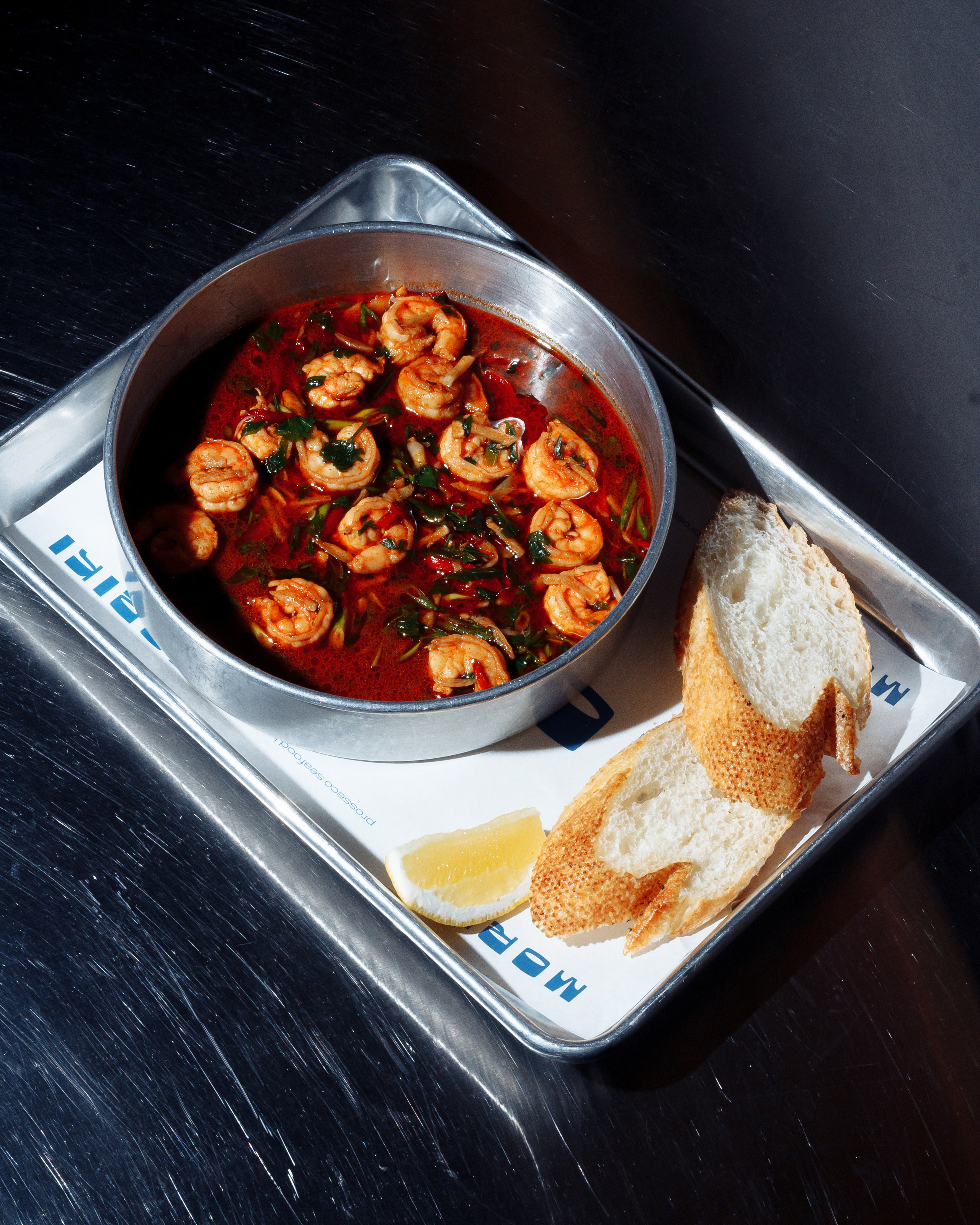 Морики, Moriki, seafood, bistro, prosecco