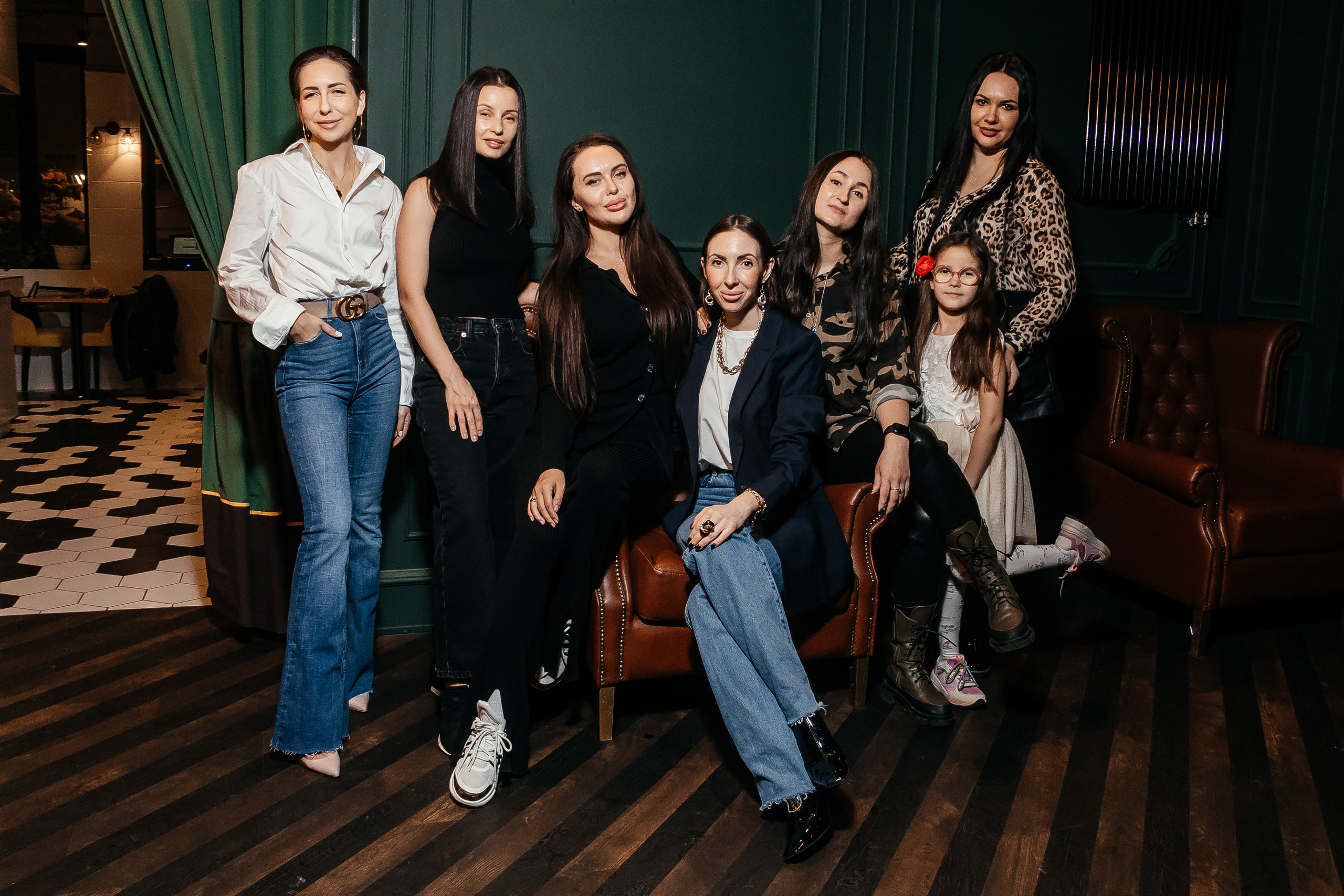 Девичник Екатерины Ярошенко. Контент фотограф в Ростове-на-Дону Мардус Павел