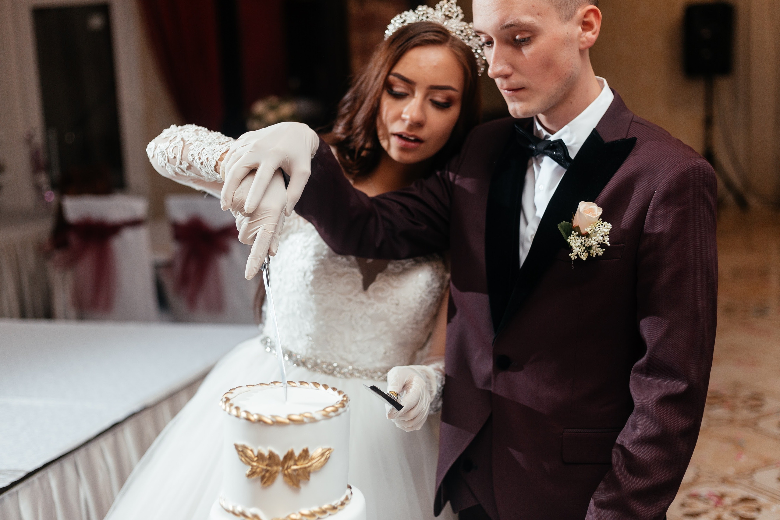 Свадьба Антона и Кристины 28 марта 2020. Контент фотограф в Ростове-на-Дону Мардус Павел