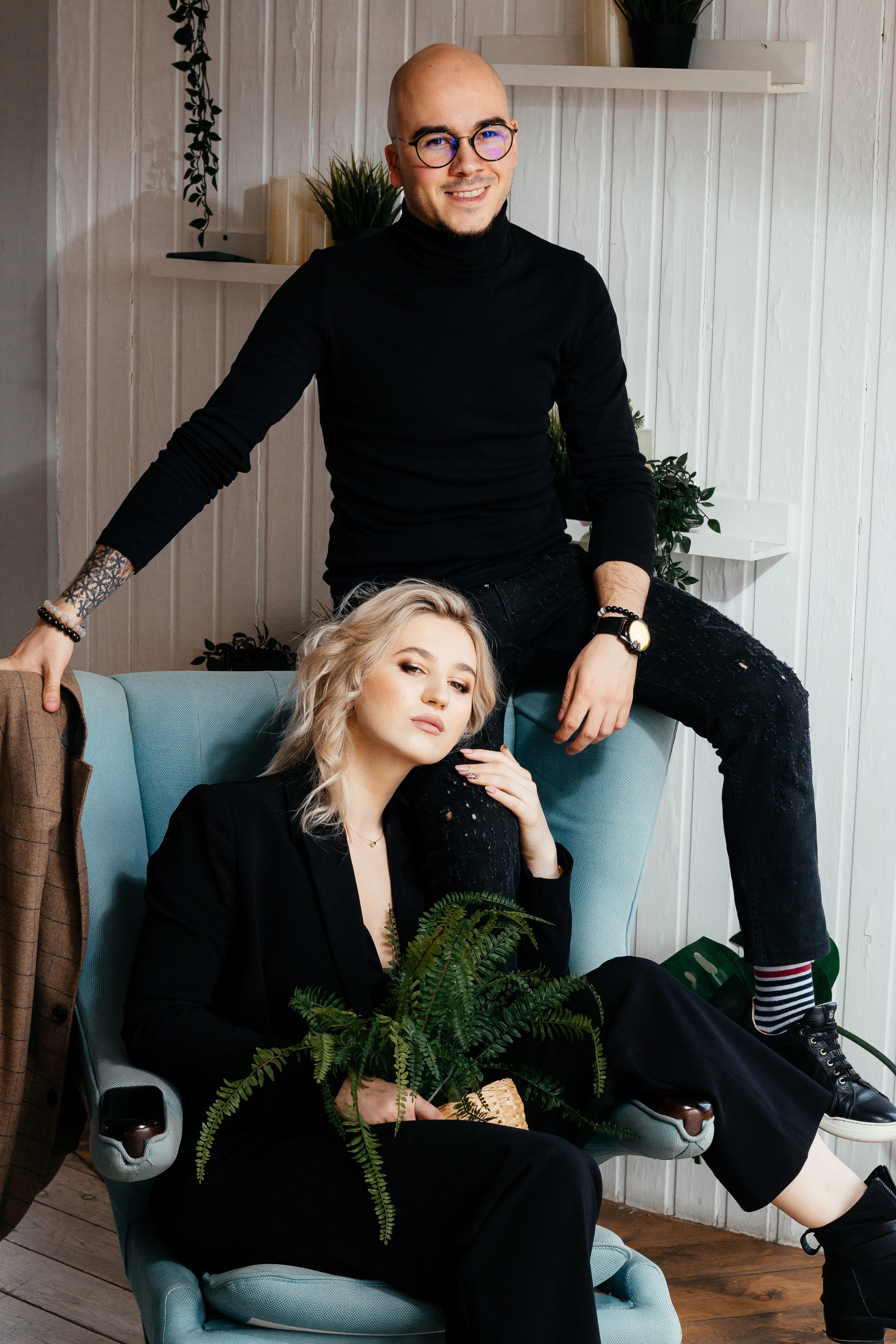 Антон и Катя. Контент фотограф в Ростове-на-Дону Мардус Павел