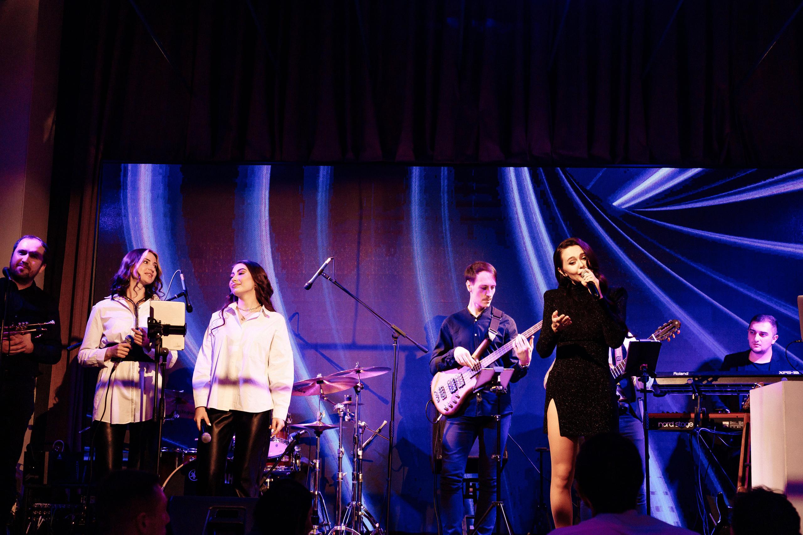 Екатерина Ярошенко «Творческий вечер». Контент фотограф в Ростове-на-Дону Мардус Павел