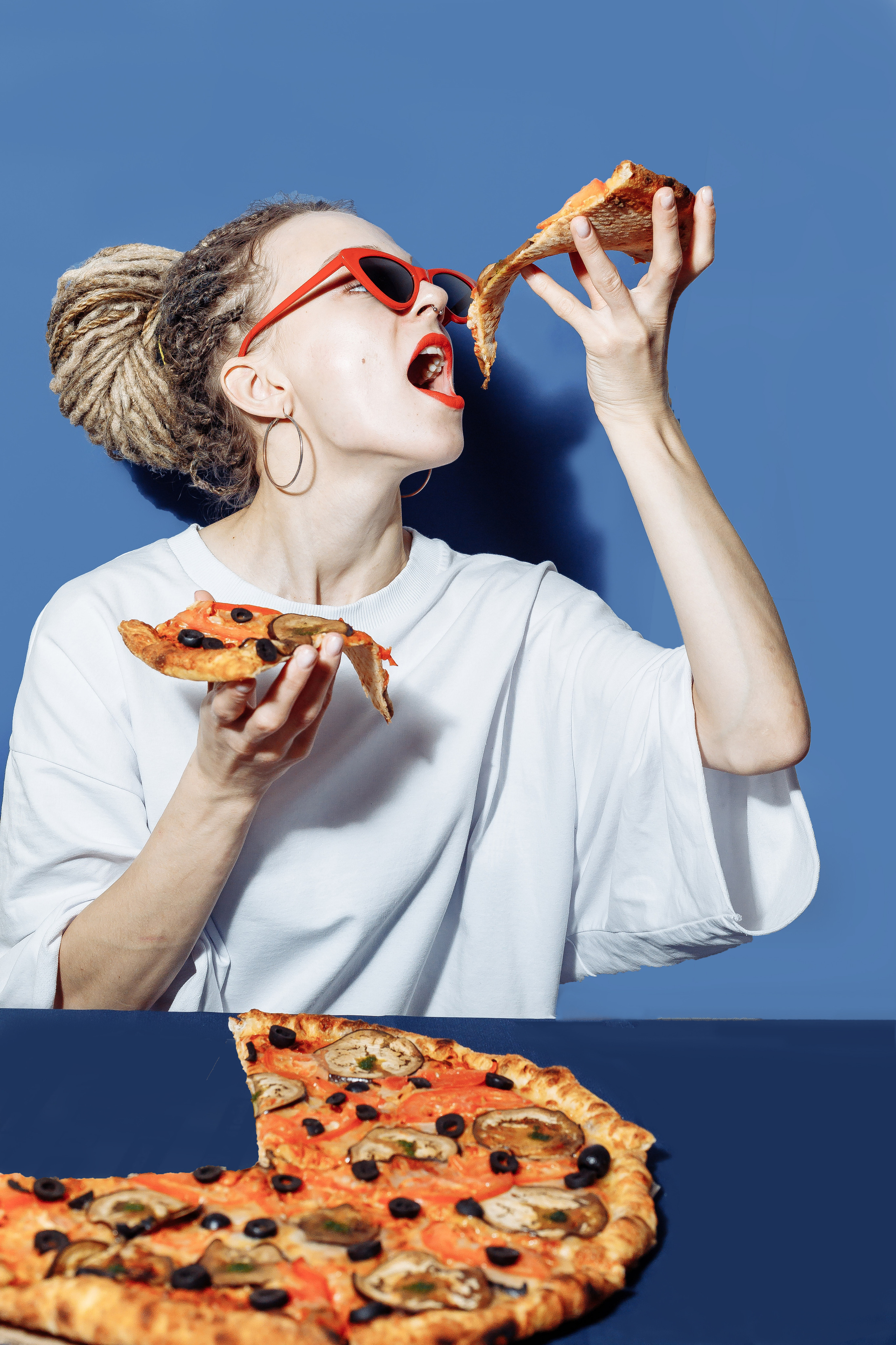 Непосредсвенно пицца. Контент фотограф в Ростове-на-Дону Мардус Павел