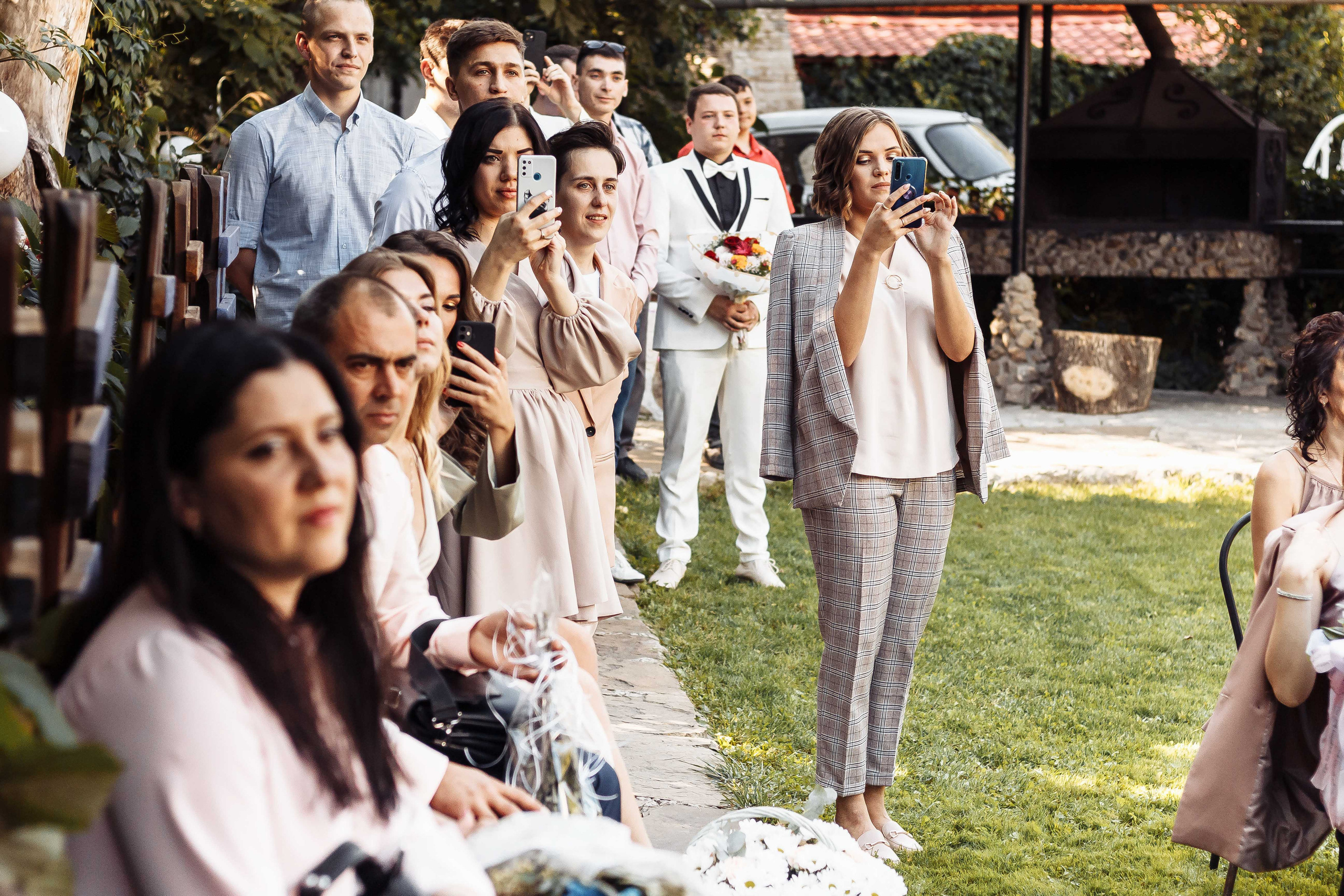 Свадьба Андрея и Наташи 11 сентября 2021. Контент фотограф в Ростове-на-Дону Мардус Павел