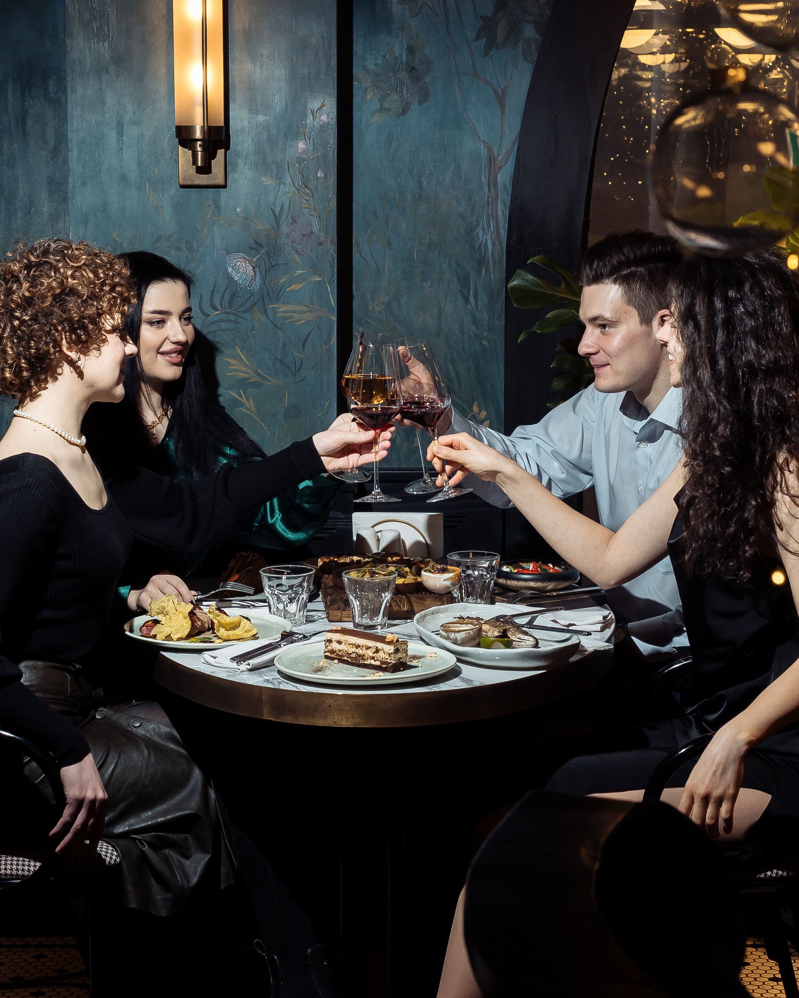 Ресторан Lilo by Ginza Project. Контент фотограф в Ростове-на-Дону Мардус Павел