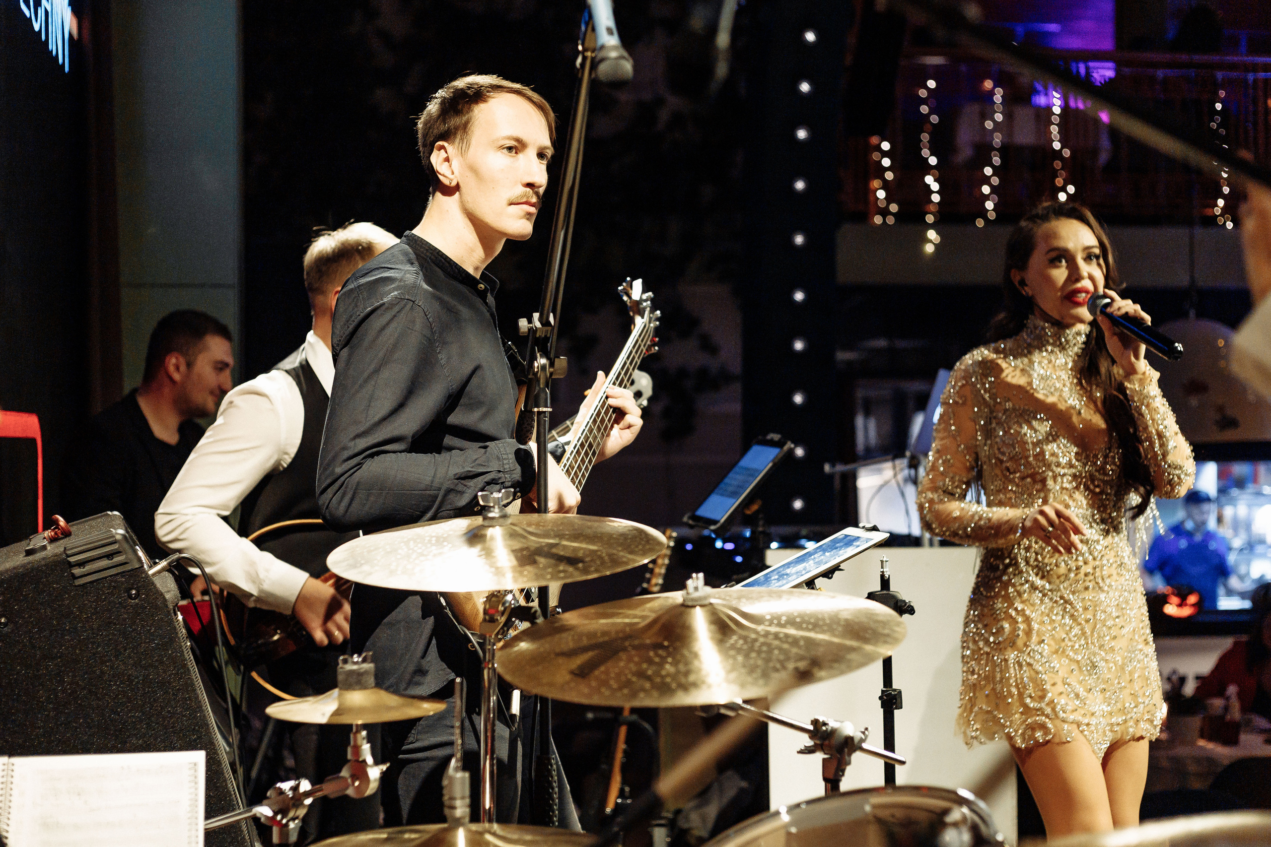 Екатерина Ярошенко «Творческий вечер». Контент фотограф в Ростове-на-Дону Мардус Павел