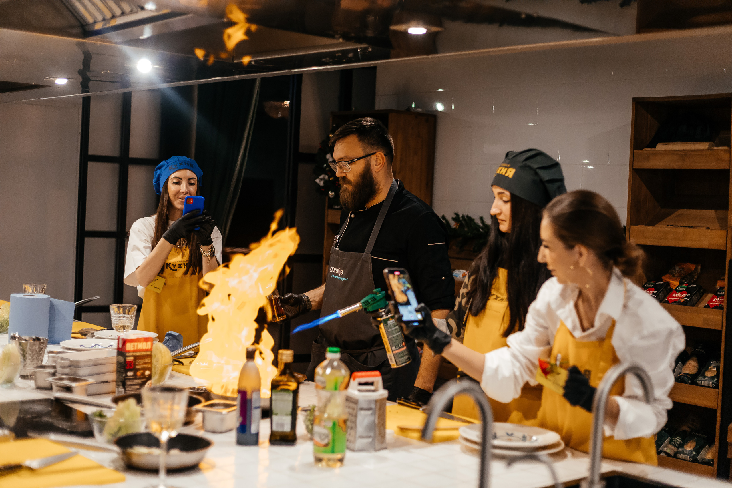 Девичник Екатерины Ярошенко. Контент фотограф в Ростове-на-Дону Мардус Павел