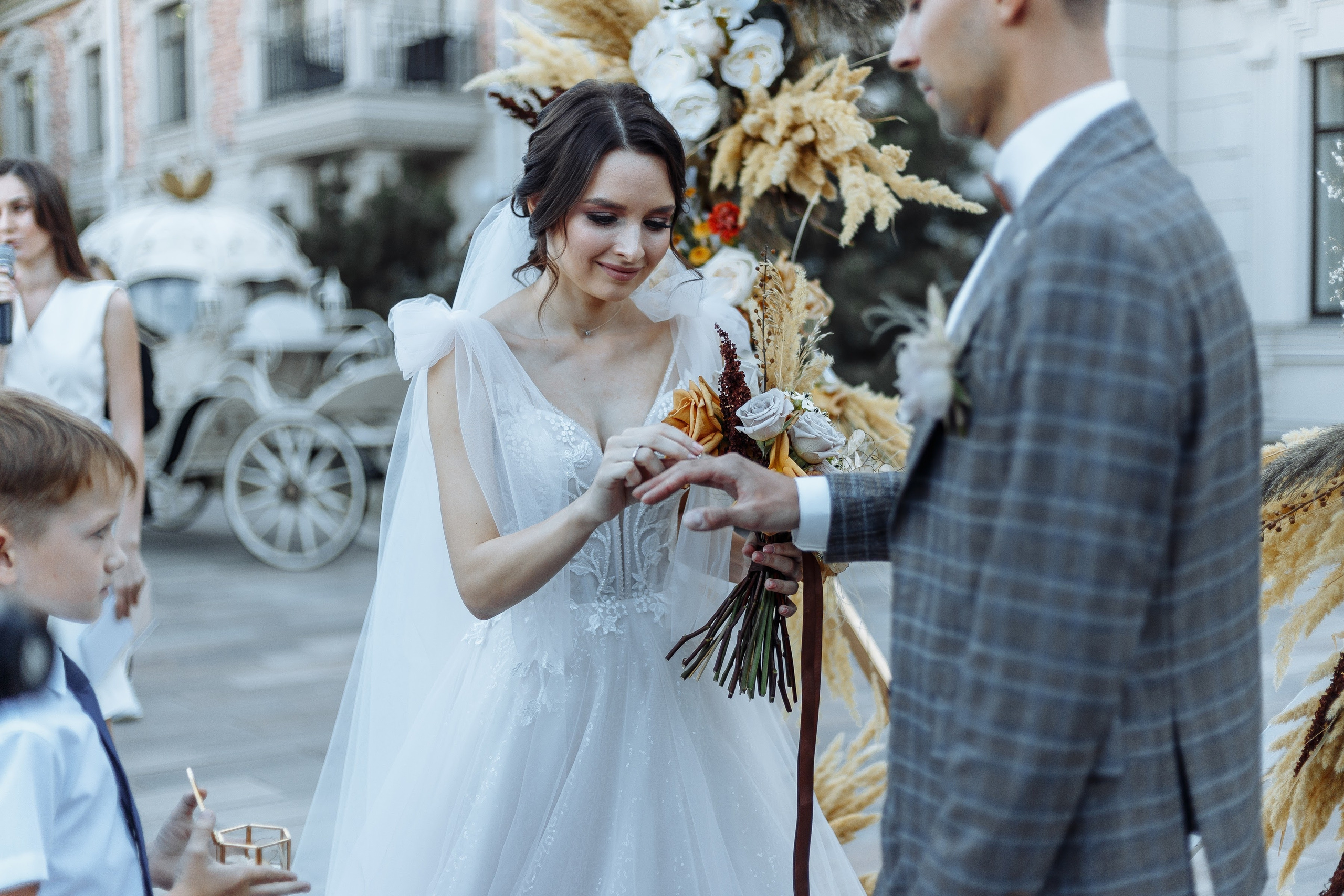 Свадьба Игоря и Анастасии 29 августа 2020. Контент фотограф в Ростове-на-Дону Мардус Павел